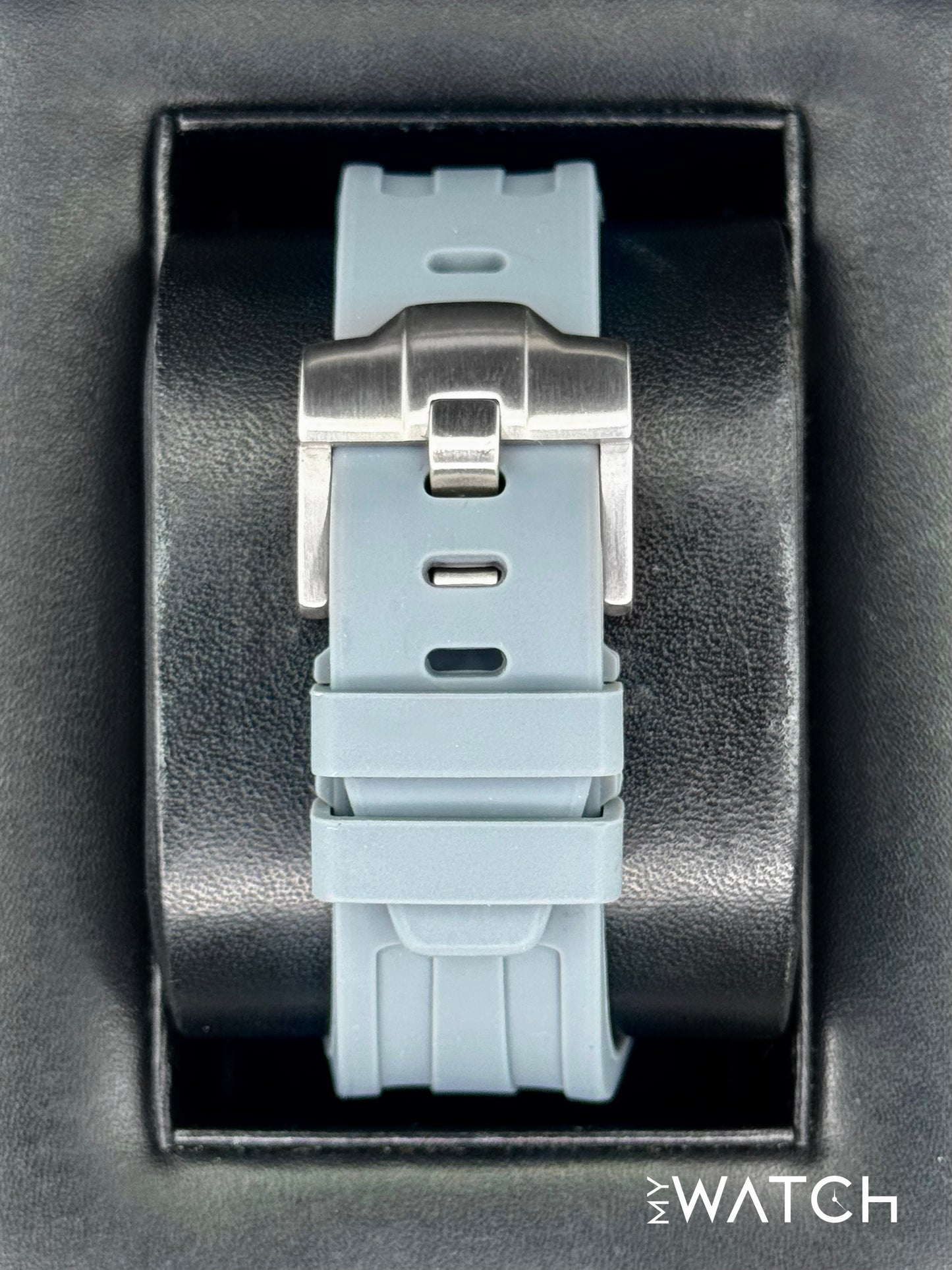 2012 Audemars Piguet Royal Oak Offshore Chrono 42mm 26175ST Grey Dial - MyWatchLLC