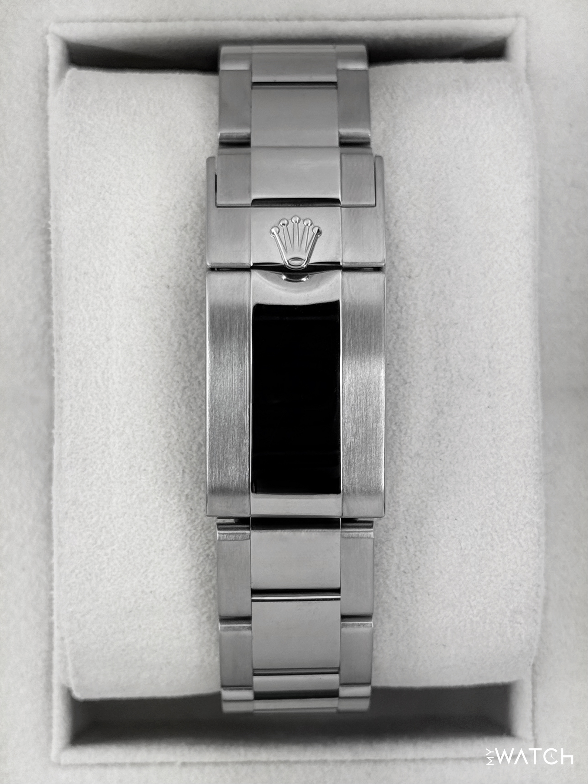 2014 Rolex GMT-Master II 40mm 116710LN Stainless Steel Black Dial - MyWatchLLC