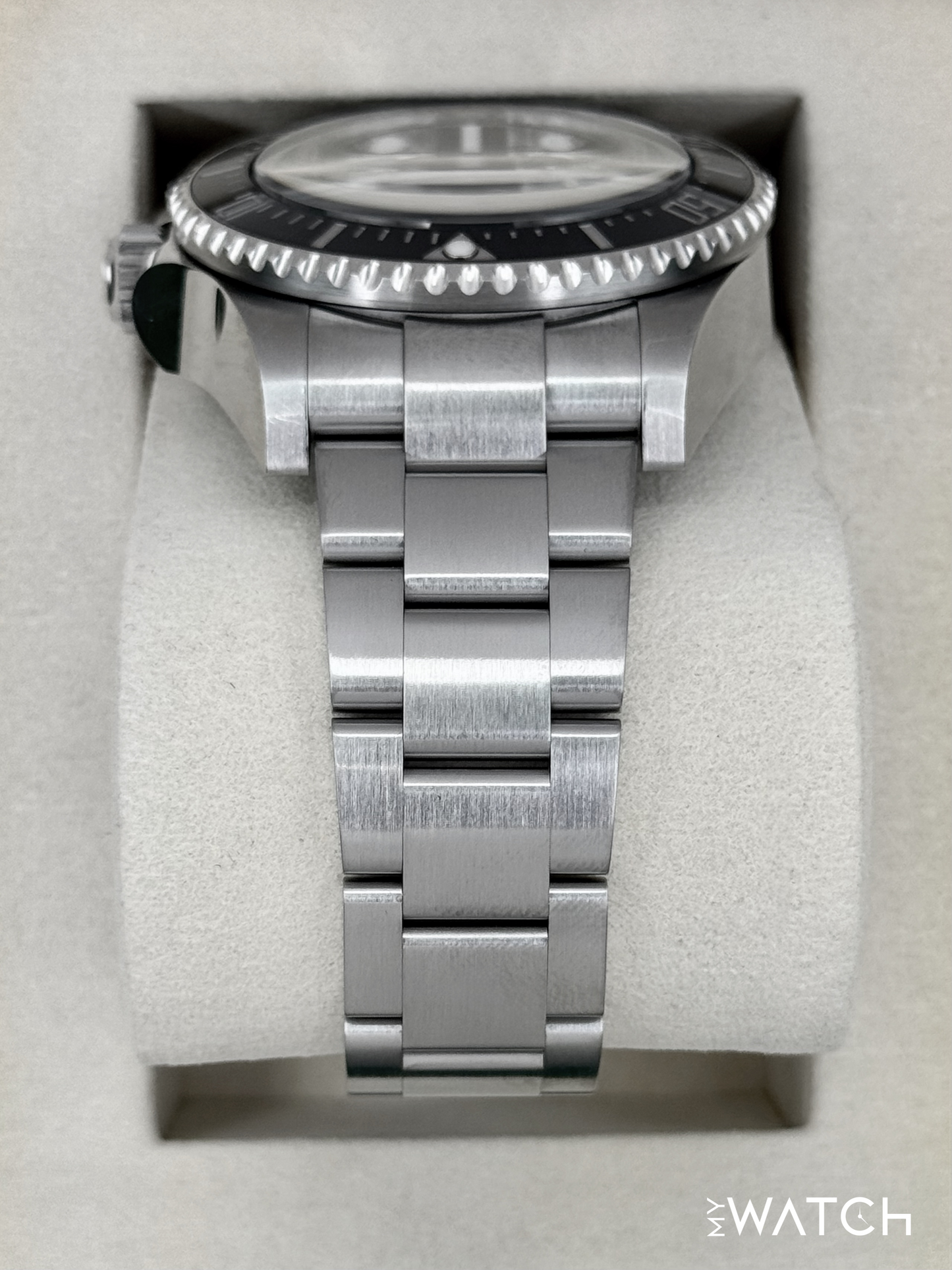 NEW 2025 Rolex Deepsea "James Cameron" 44mm 136660 Blue Dial - MyWatchLLC