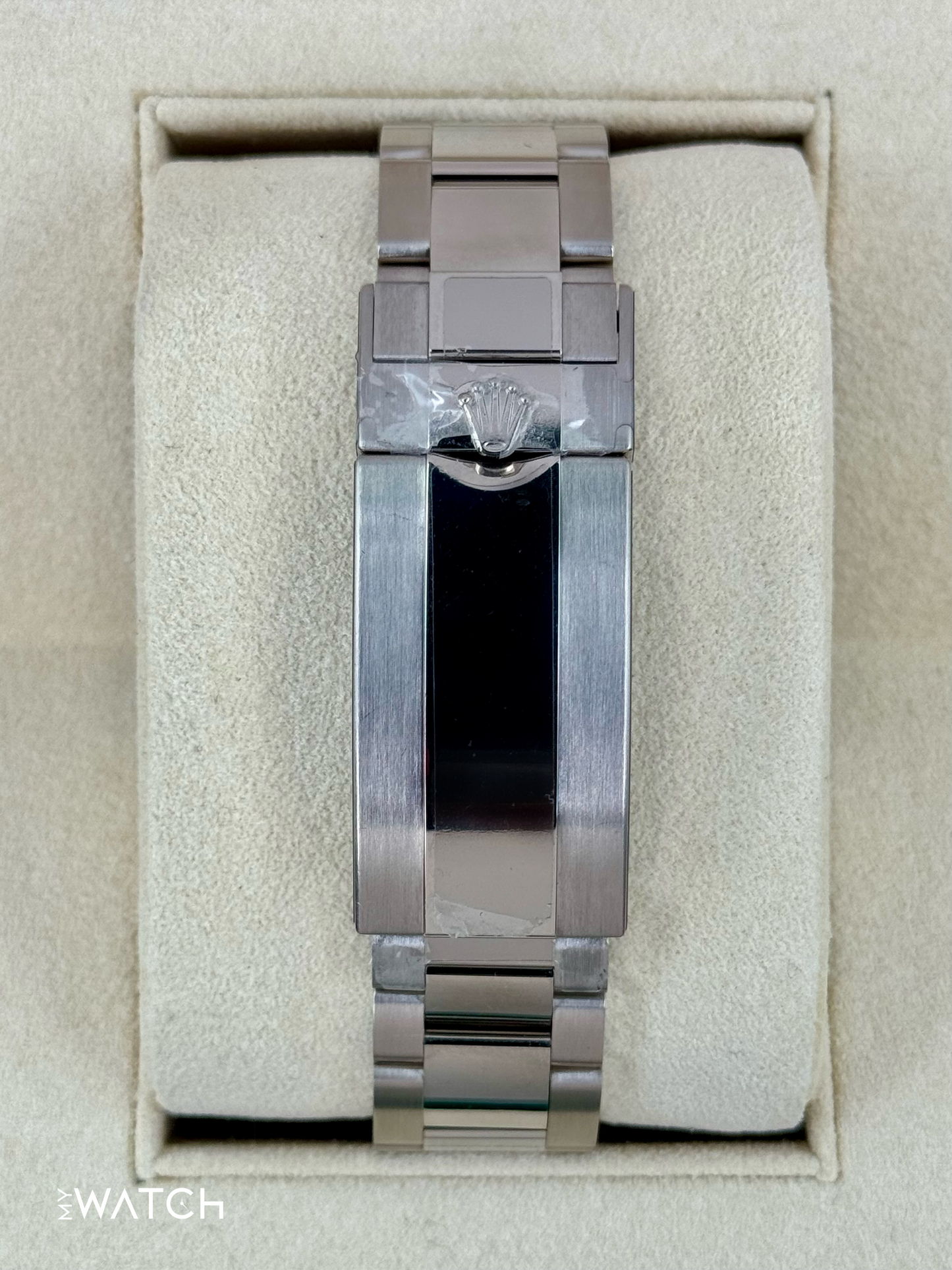 NEW 2025 Rolex Submariner “Cookie Monster ” 41mm 126619LB White Gold Black Dial