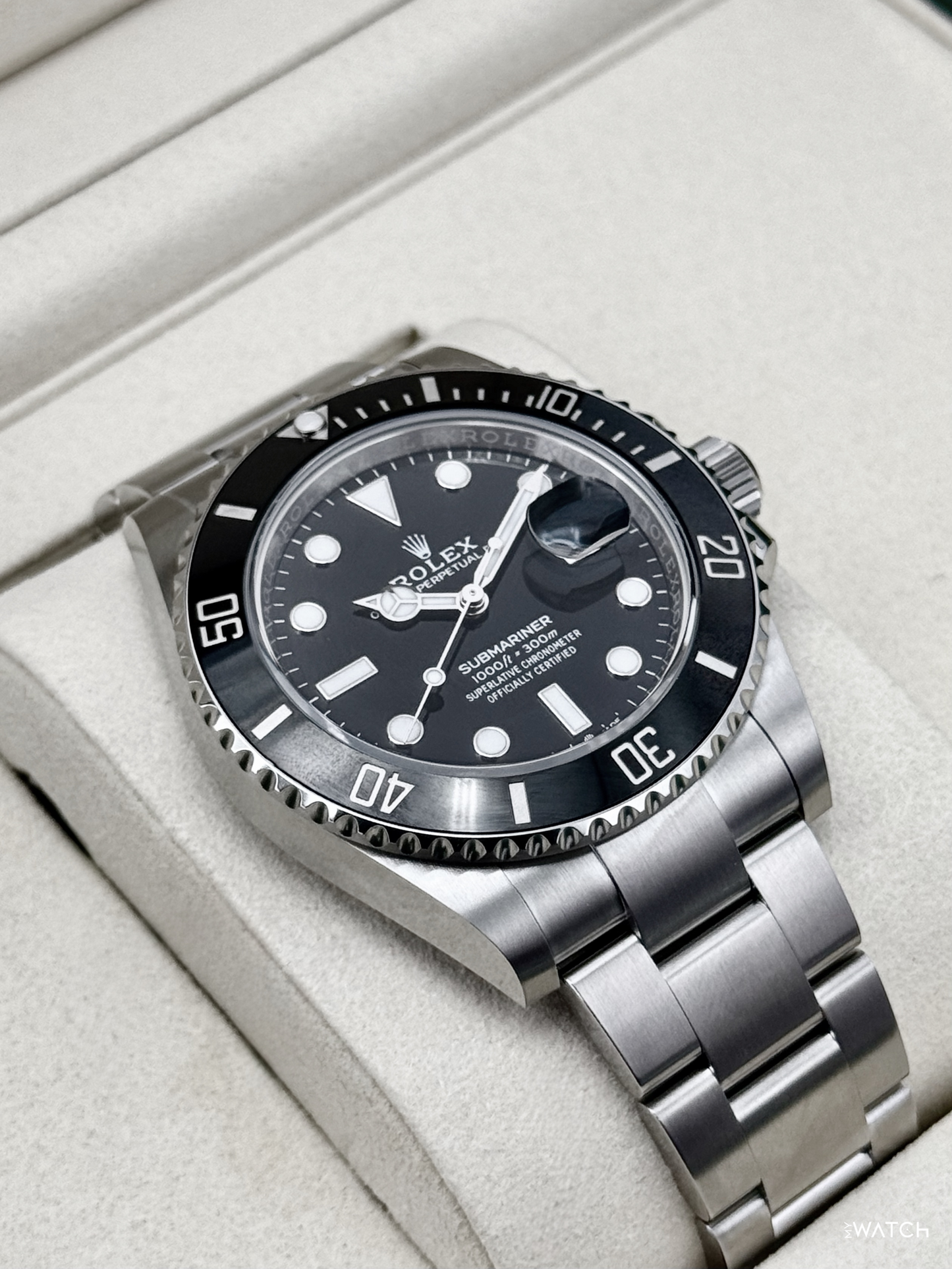 NEW 2026 Rolex Submariner 41mm 126610LN Stainless Steel Black Dial (STICKERED)