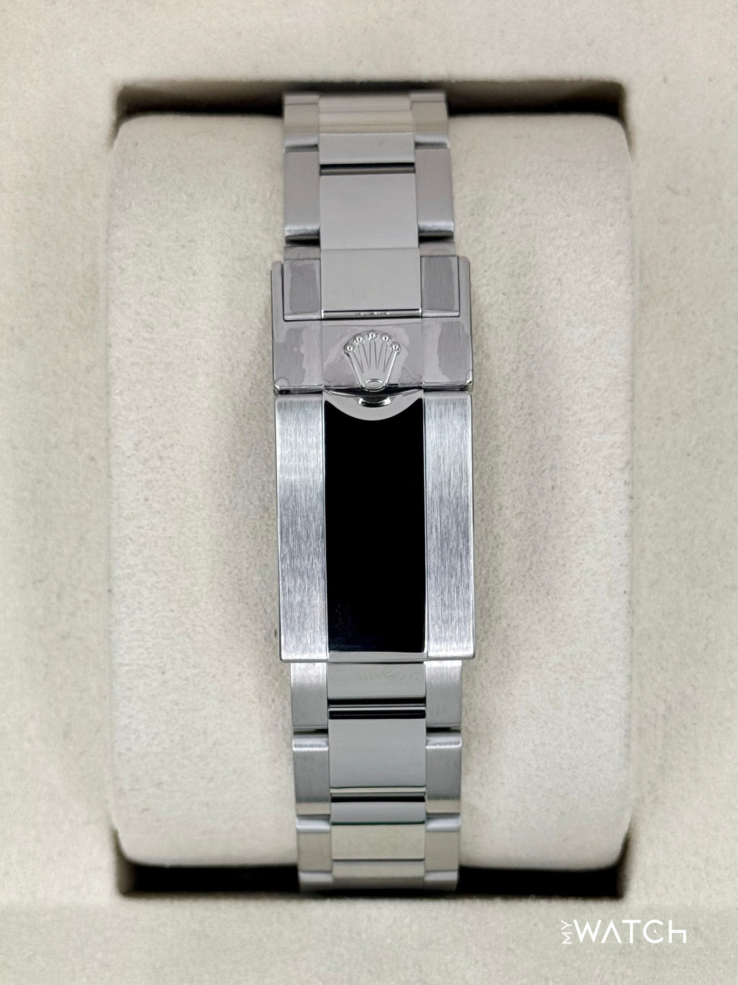 2025 Rolex Daytona 40mm 126500LN Stainless Steel Black Dial (STICKERED)