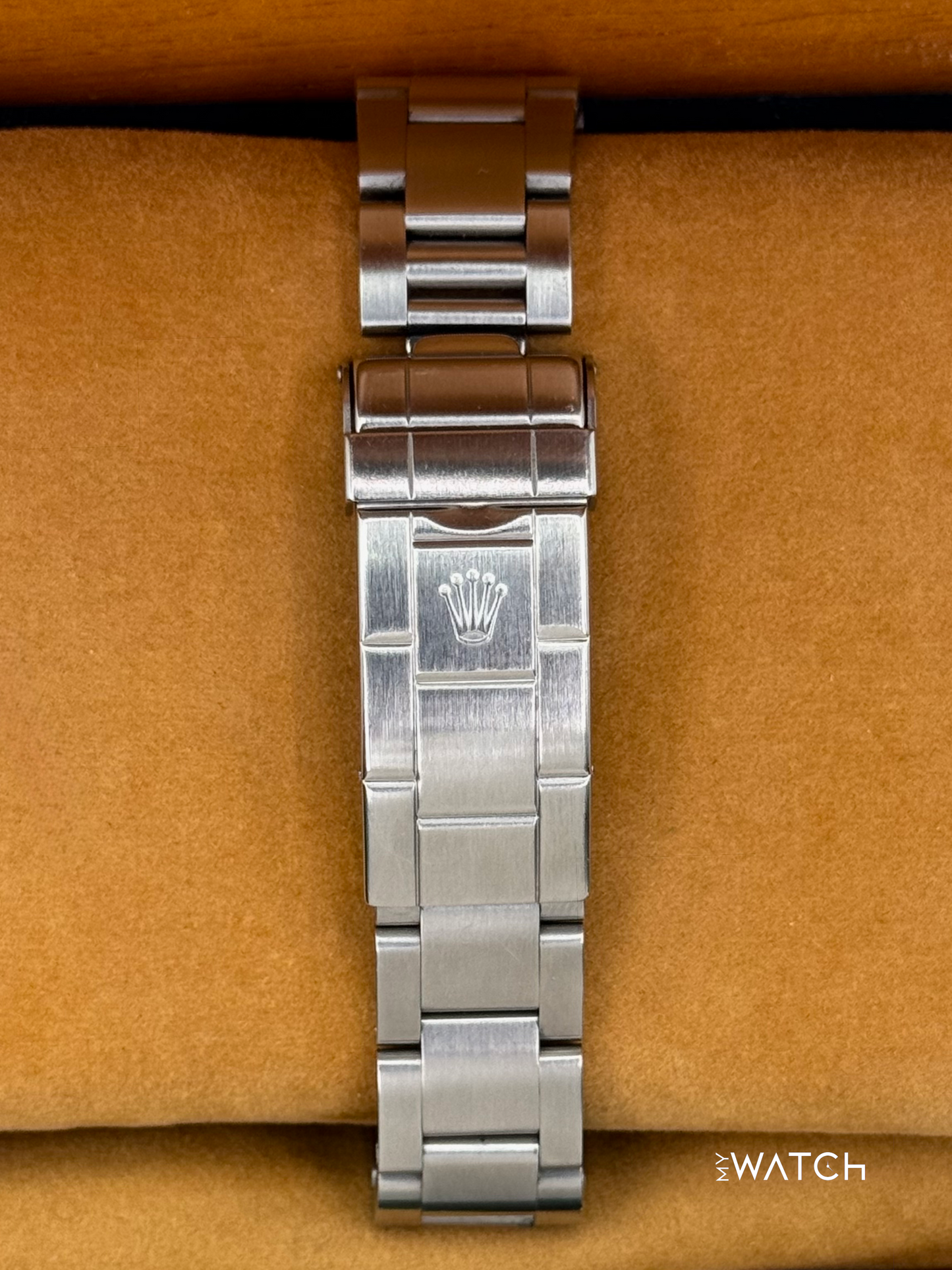 1993 Rolex Submariner 40mm 16610 Stainless Steel Black Dial - MyWatchLLC