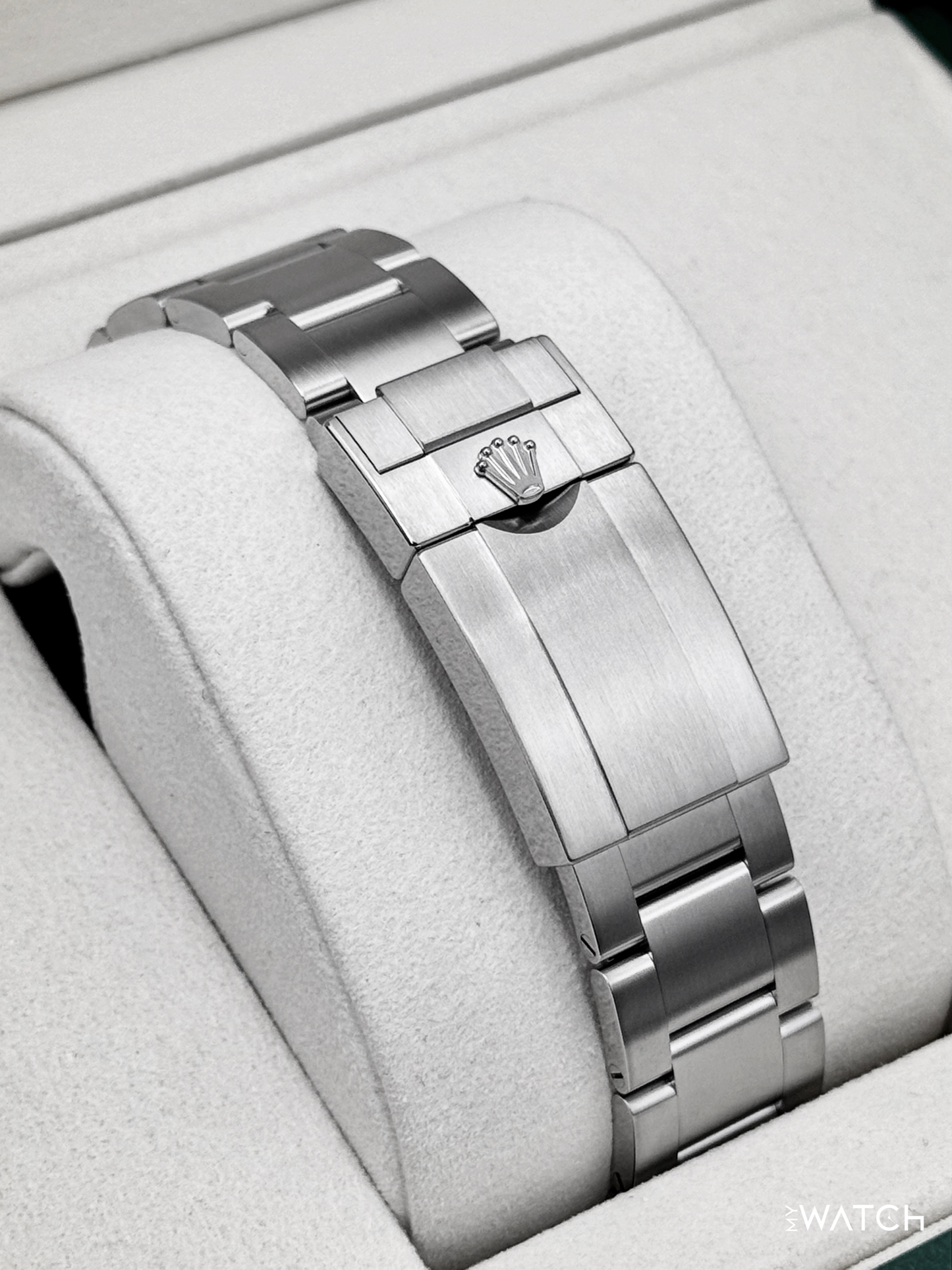 NEW 2026 Rolex Explorer II 42mm 226570 Polar White Dial - MyWatchLLC