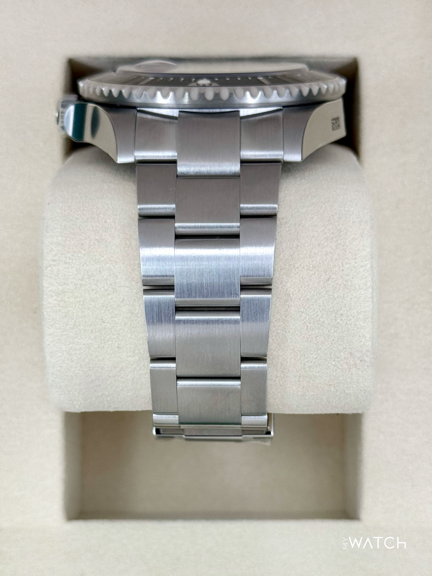 NEW 2025 Rolex Sea-Dweller 43mm 126600 Black Dial (STICKERED) - MyWatchLLC