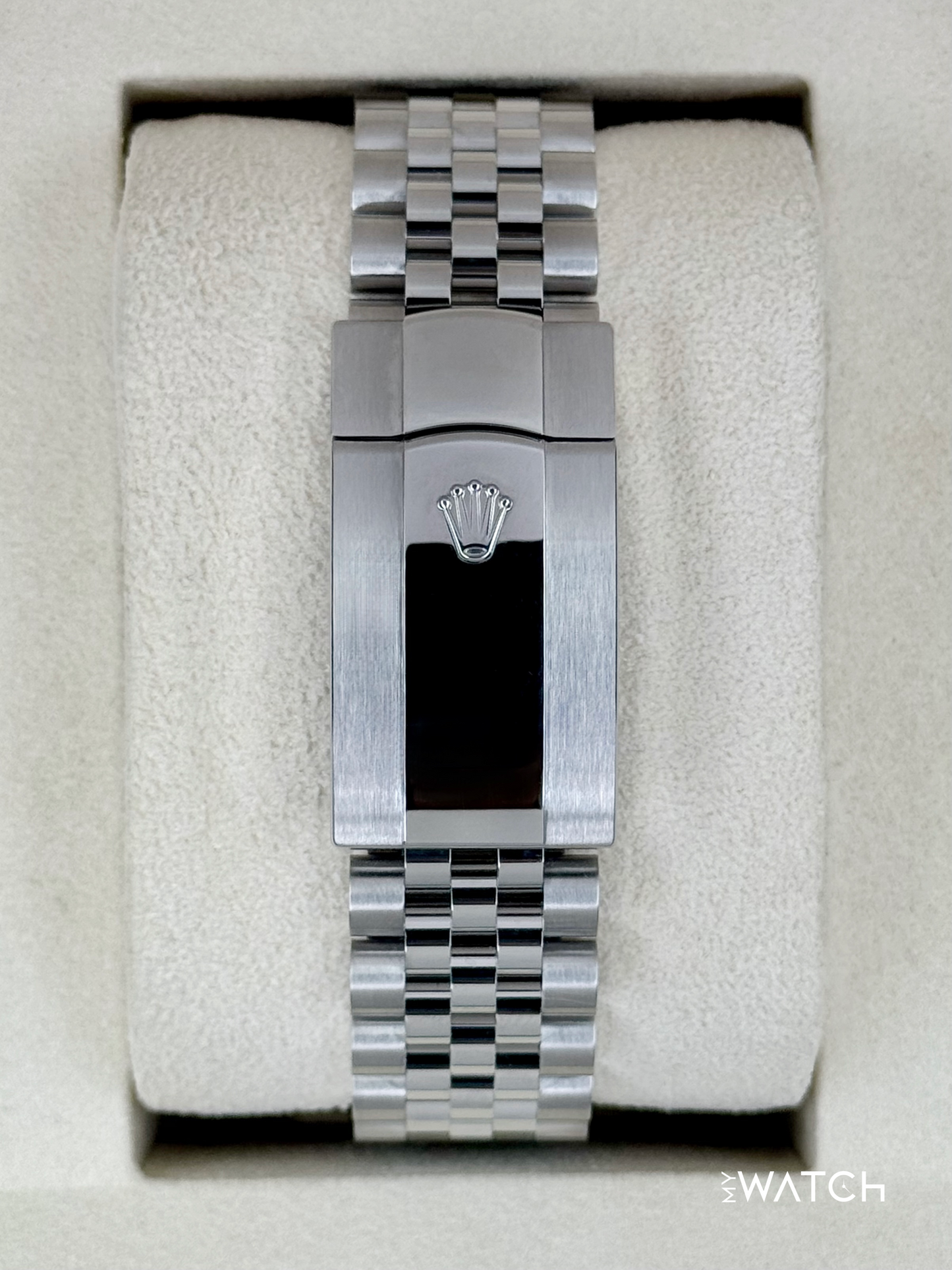 2025 Rolex Sky-Dweller 42mm 336934 Jubilee Green Dial