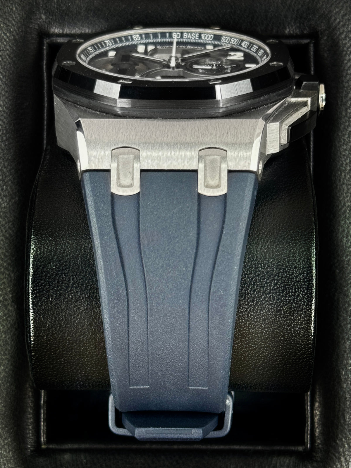 2017 Audemars Piguet Royal Oak Offshore Tourbillon 44mm 26388PO Platinum