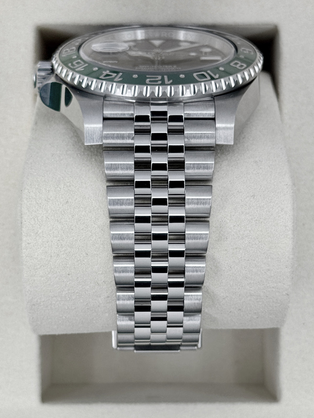 2026 Rolex GMT-Master II Sprite 40mm 126720VTNR Jubilee