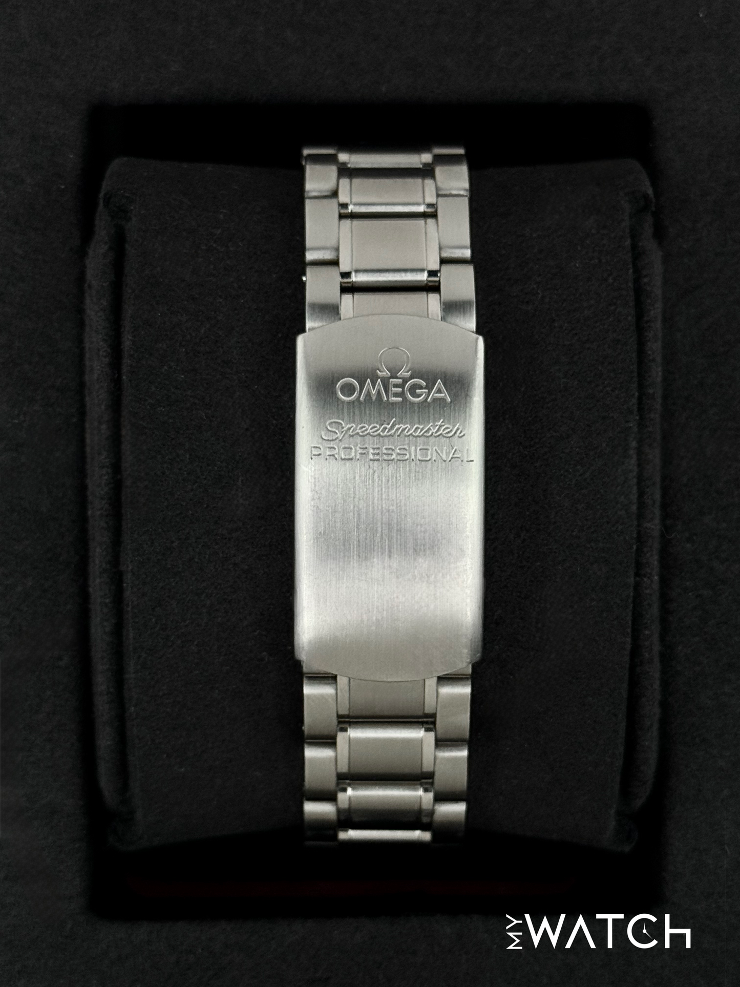 Omega Speedmaster Pro. Moonwatch 42mm 3570.50.00 Black Dial