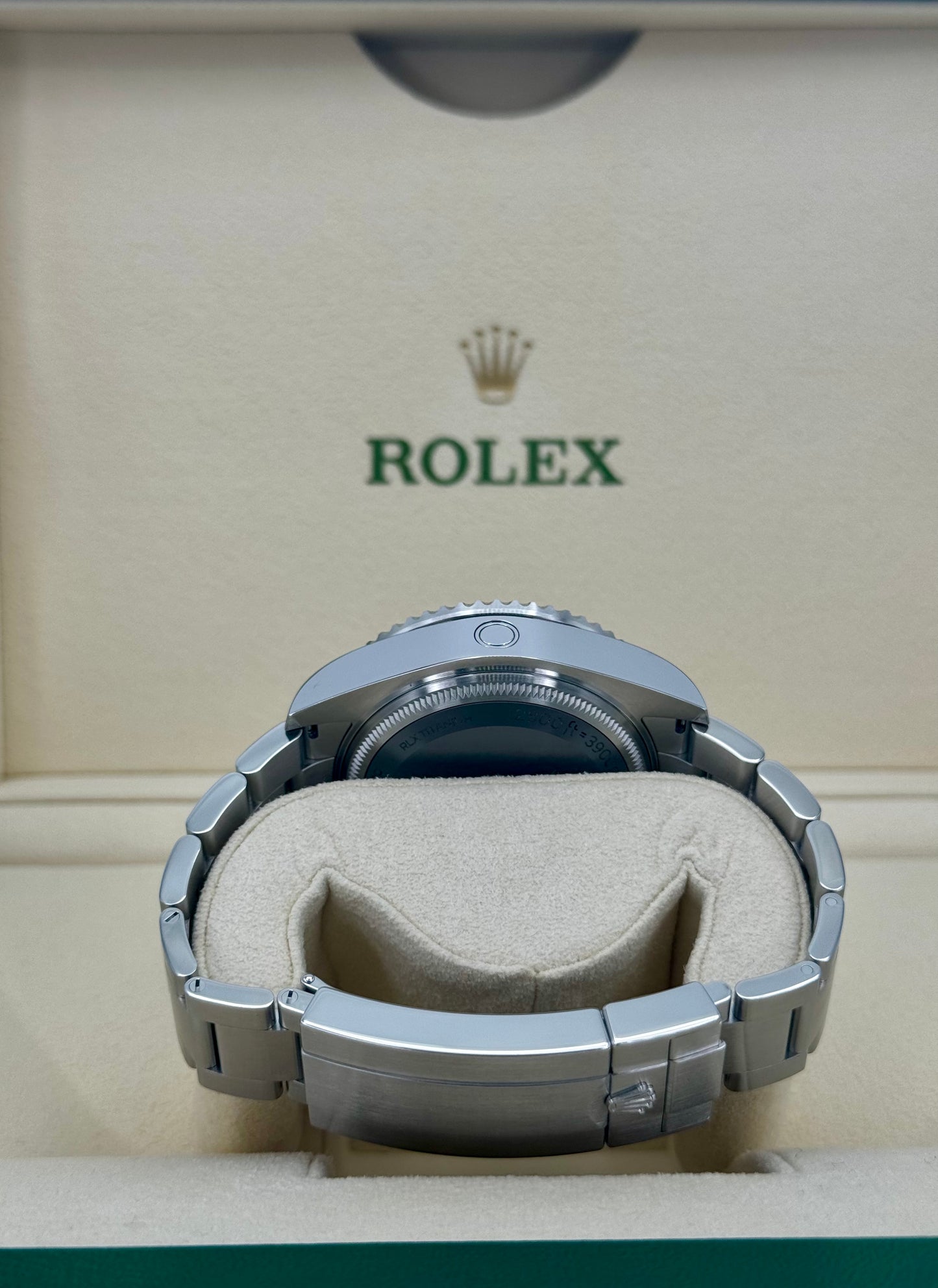 2023 Rolex Deepsea "James Cameron" 44mm 136660 Blue Dial