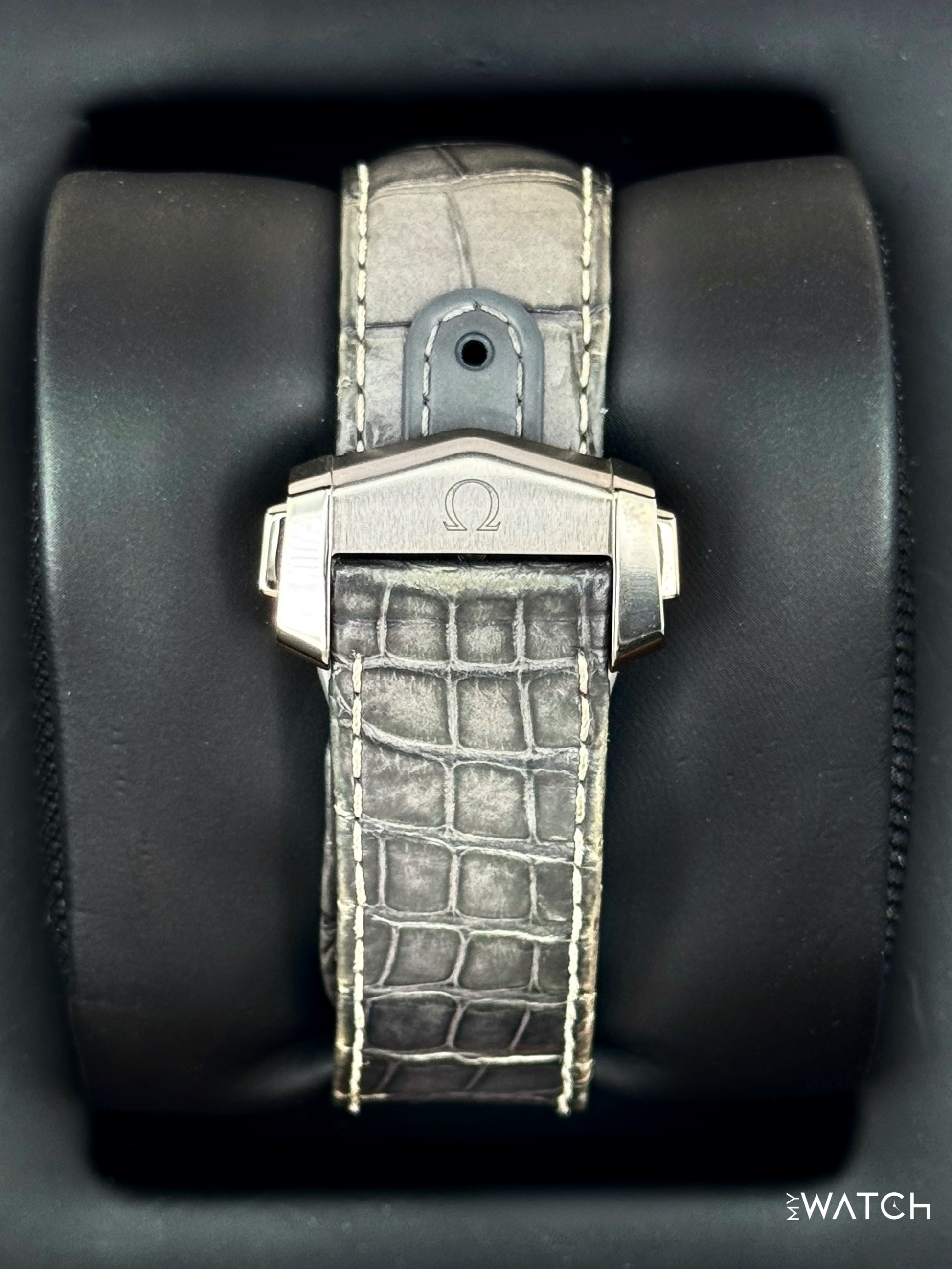 2021 Omega Speedmaster Moonwatch 44.25mm 311.63.44.51.99.001 Meteorite - MyWatchLLC