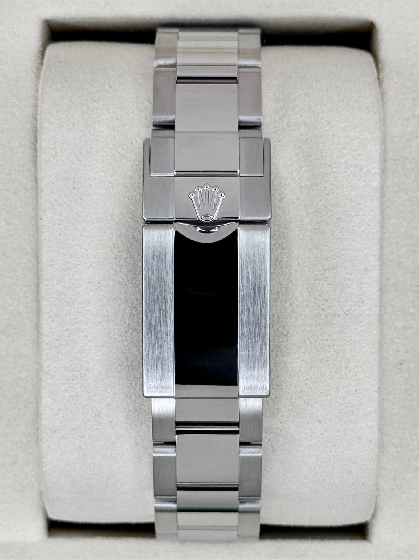 2025 Rolex GMT-Master II "Bruce Wayne" 40mm 126710GRNR Oyster