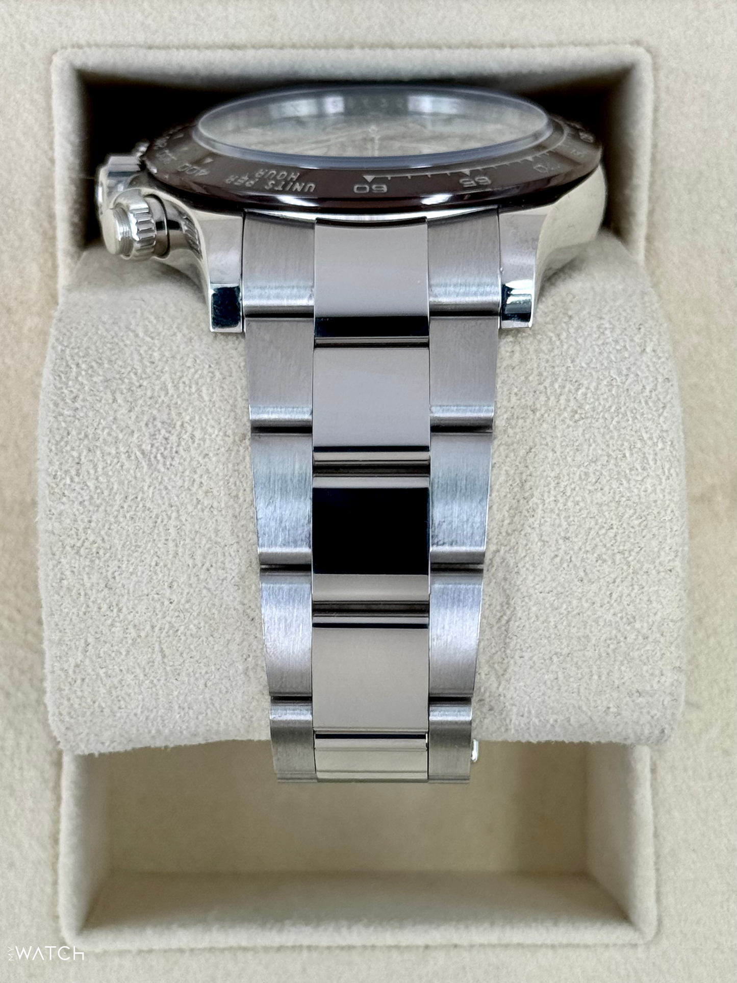 2018 Rolex Daytona 40mm 116506 Platinum Ice Blue Dial