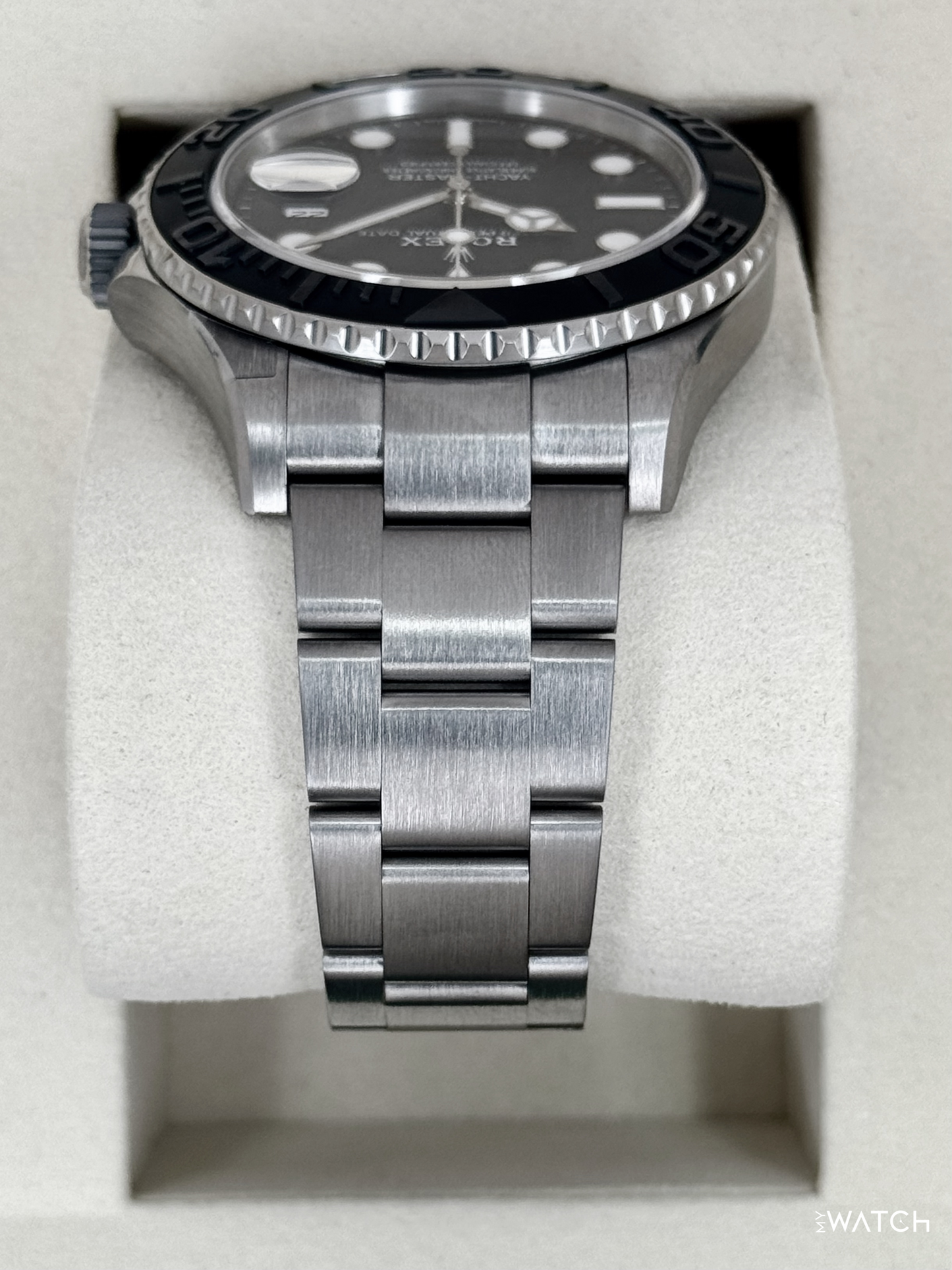 NEW 2026 Rolex Yacht-Master 42mm 226627 Titanium (STICKERED) - MyWatchLLC