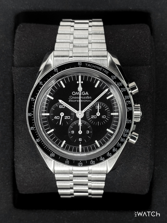 2021 Omega 42mm 310.30.42.50.01.001 Speedmaster Moonwatch - MyWatchLLC