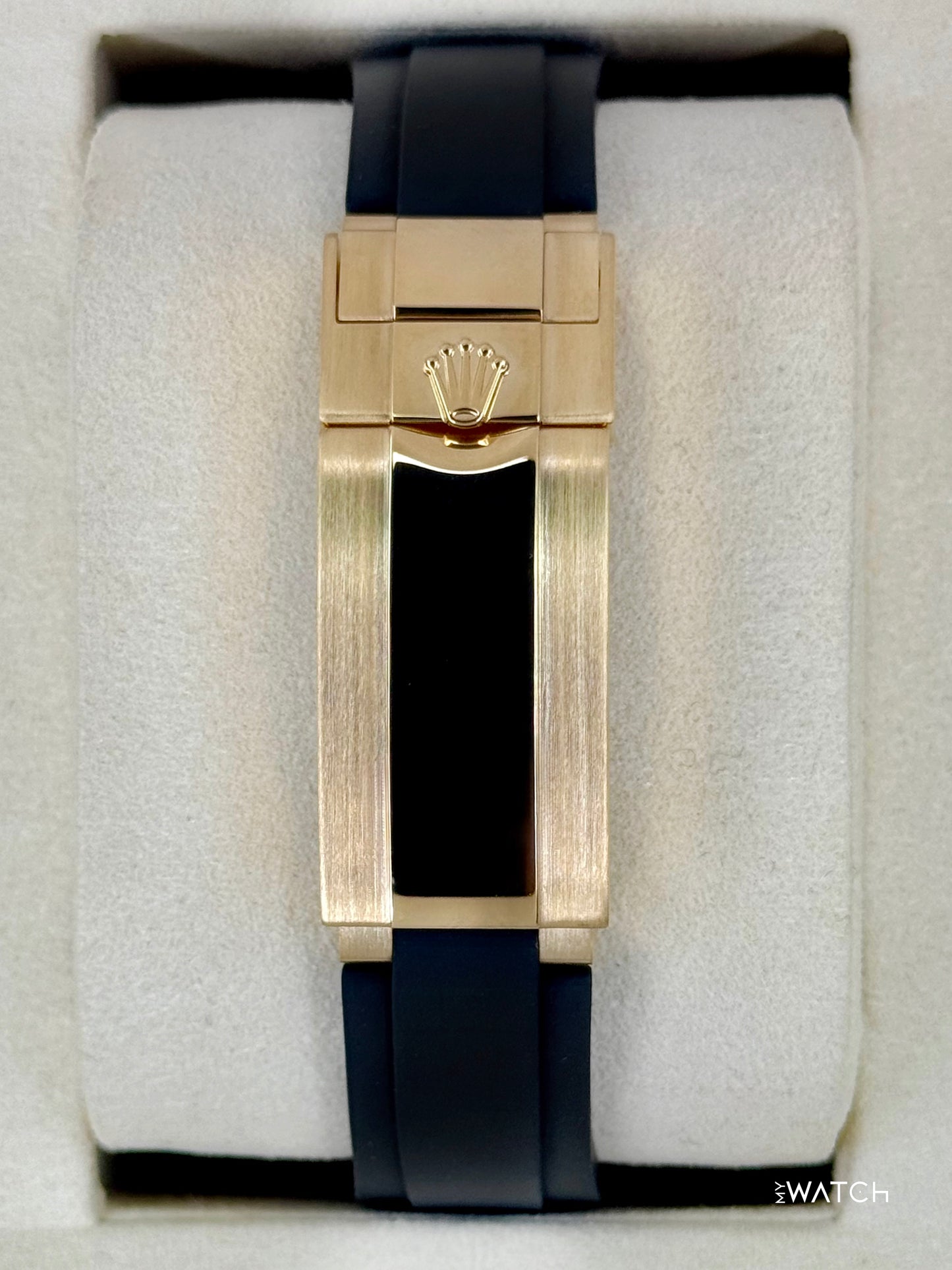 2025 Rolex Daytona 40mm 126518LN Yellow Gold White Dial