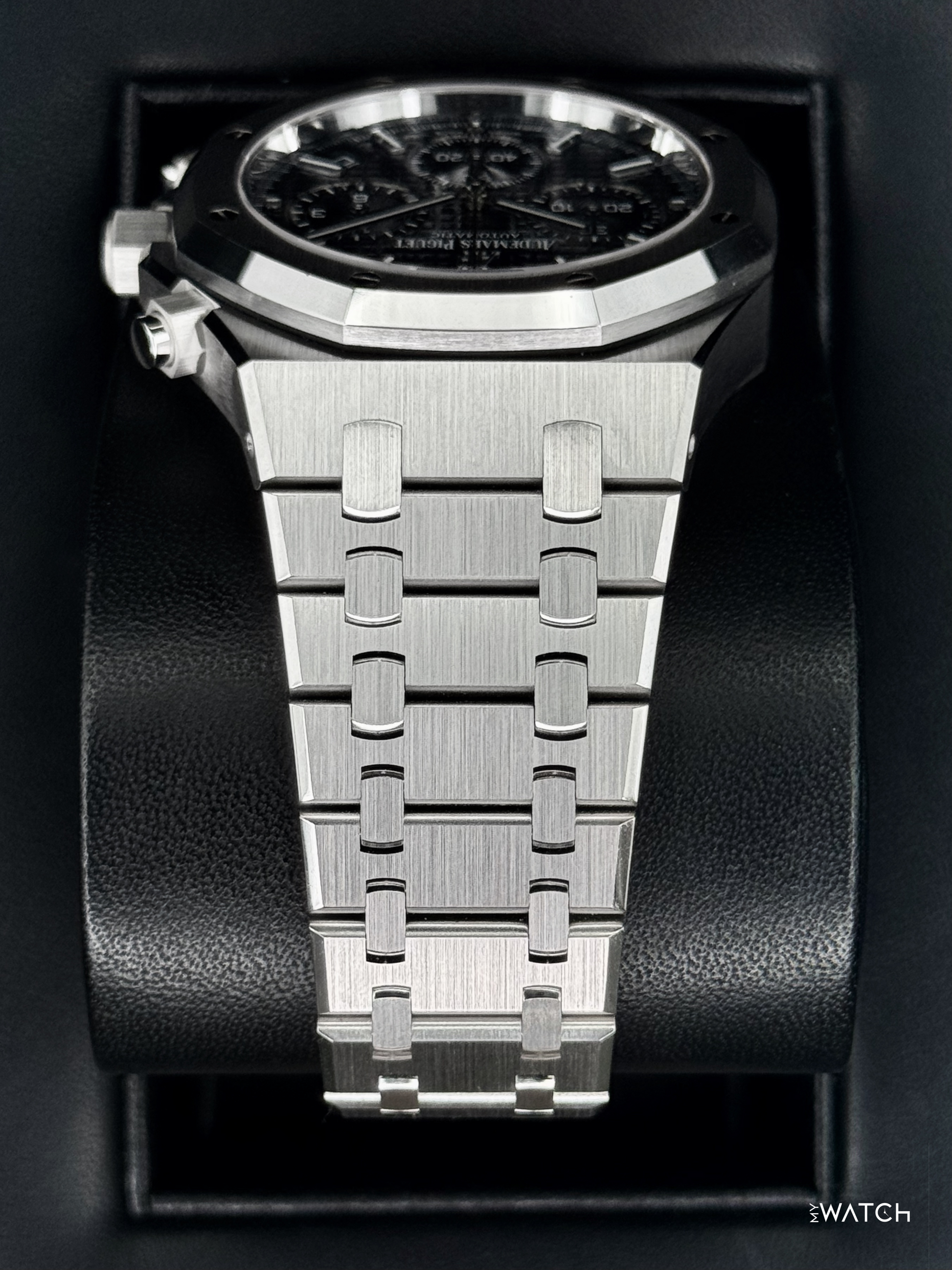 NEW 2021 Audemars Piguet  Royal Oak 41mm 26239BC Blue Dial - MyWatchLLC