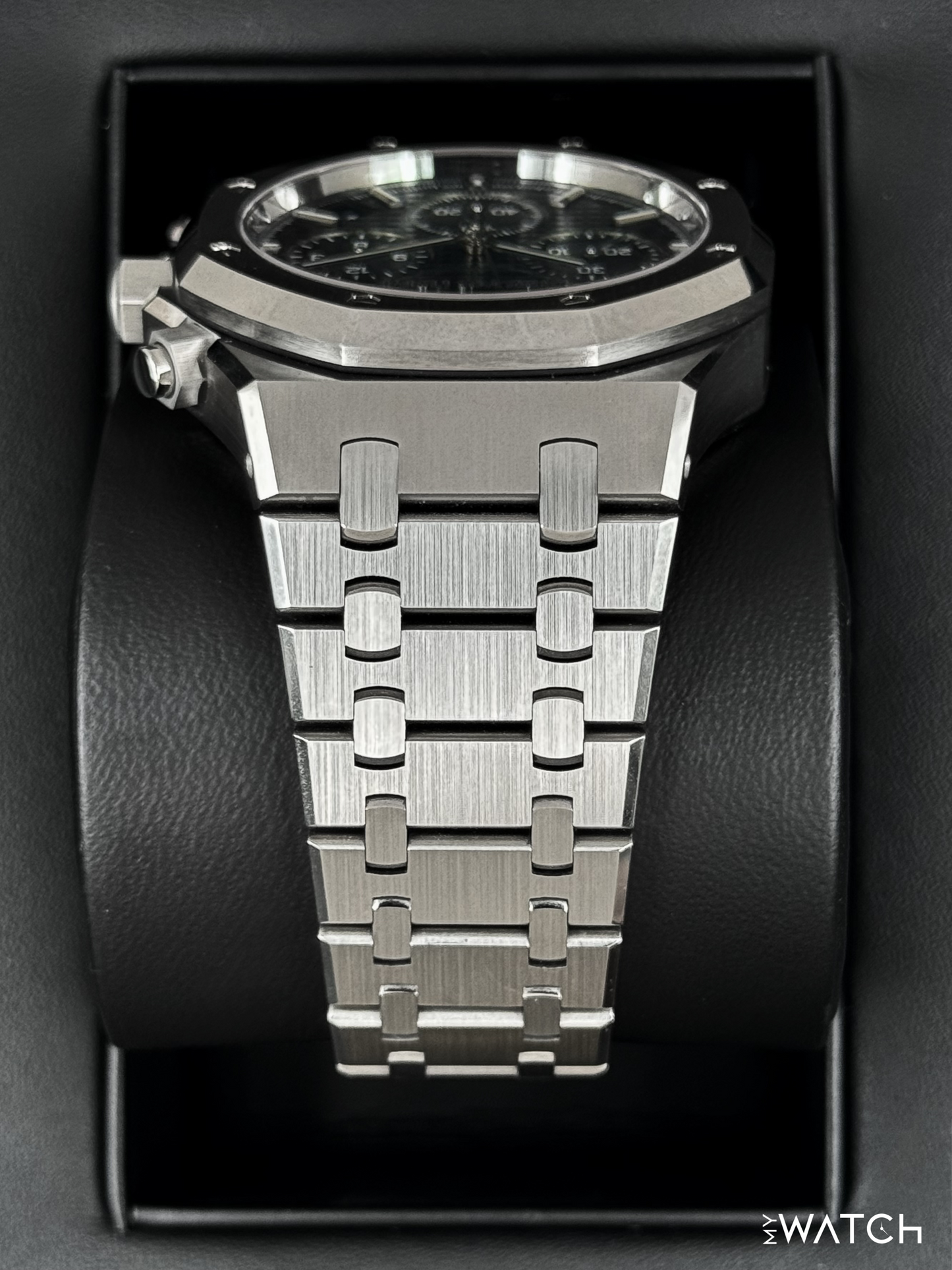 NEW 2026 Audemars Piguet Royal Oak Chronograph 41mm 26240ST Blue Dial