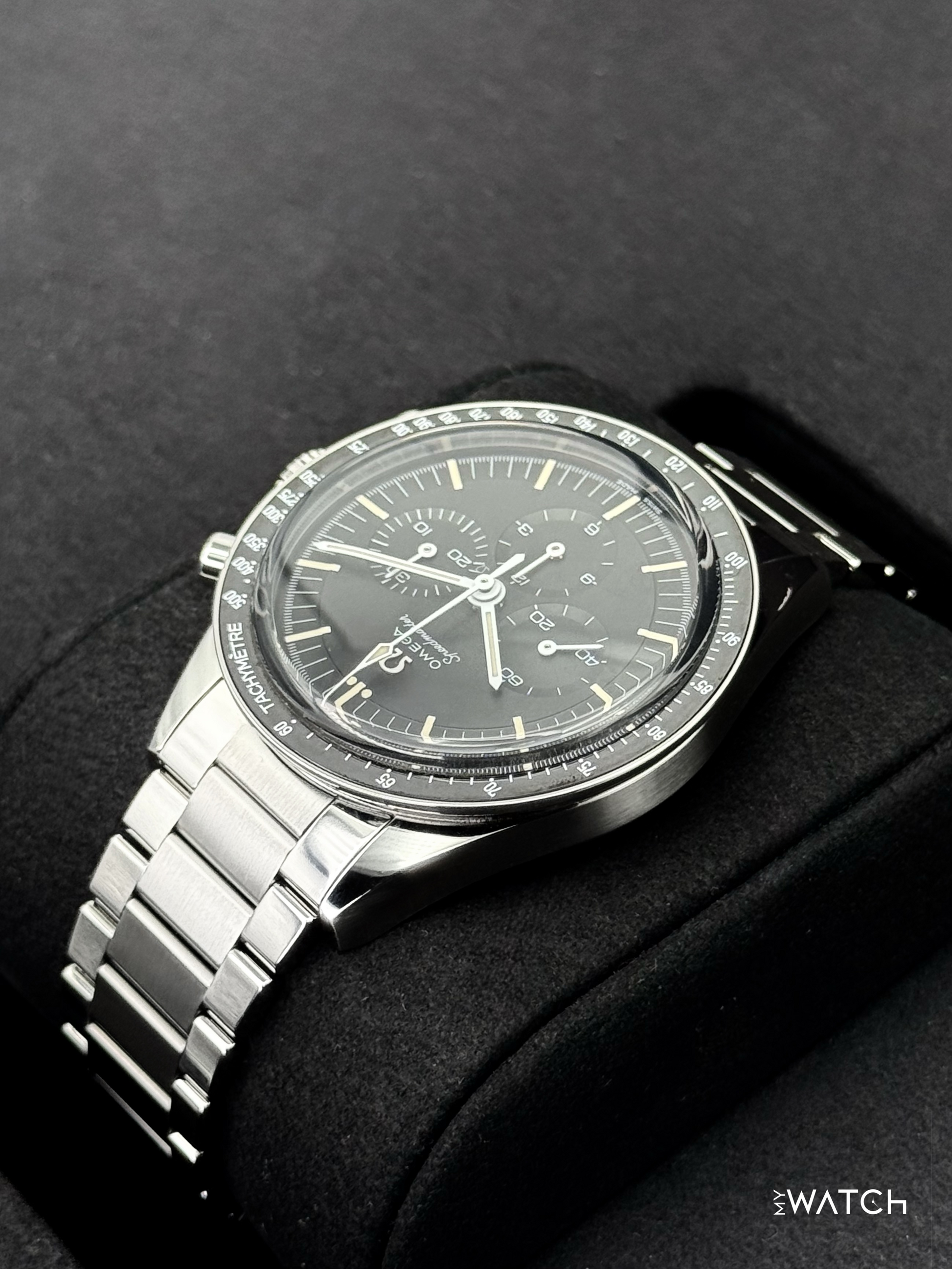 2025 Omega Speedmaster "Ed White" 39.7mm 311.30.40.30.01.001 Black Dial - MyWatchLLC