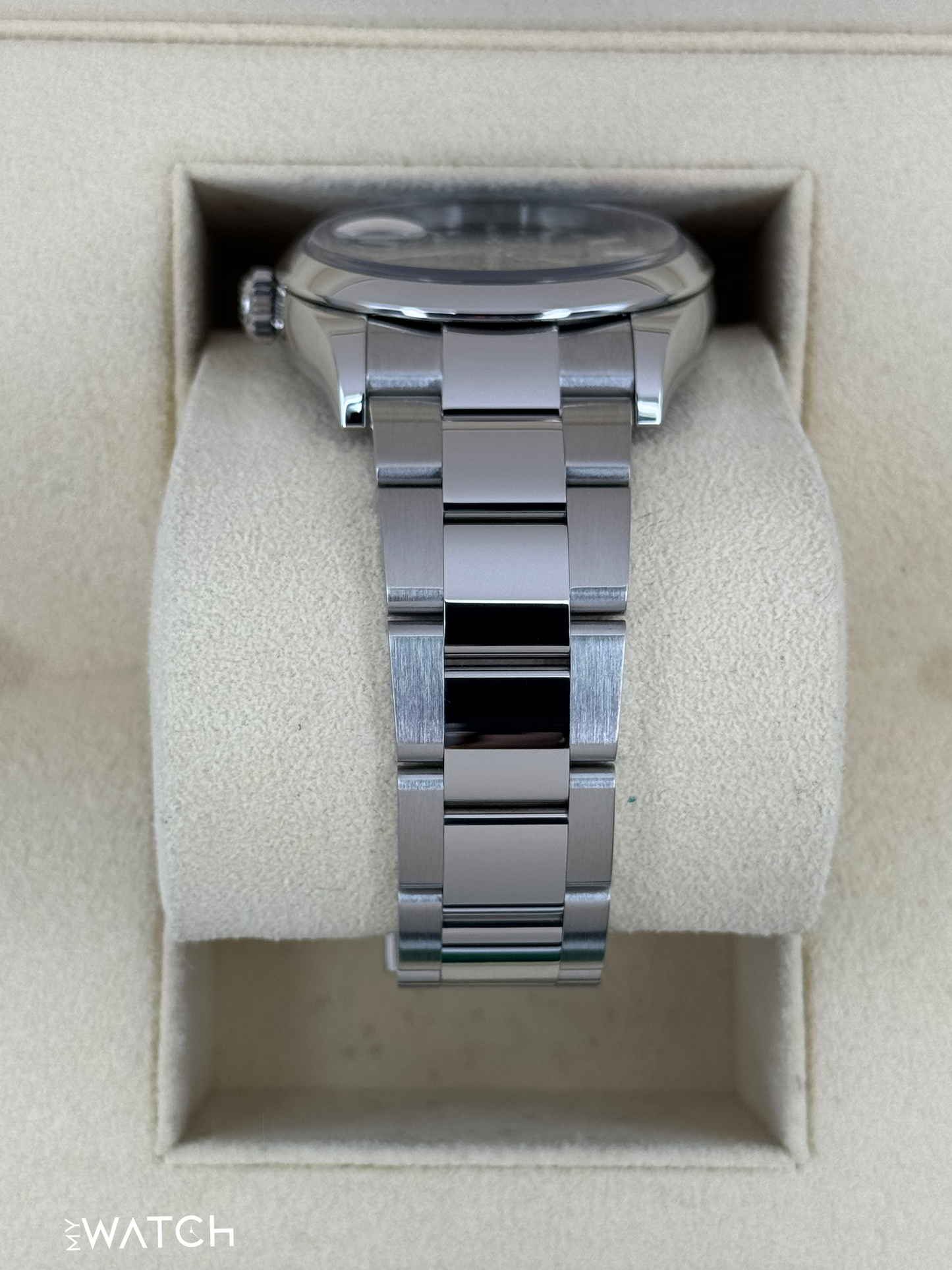 2024 Rolex Datejust 36mm 126200 Oyster Blue Dial