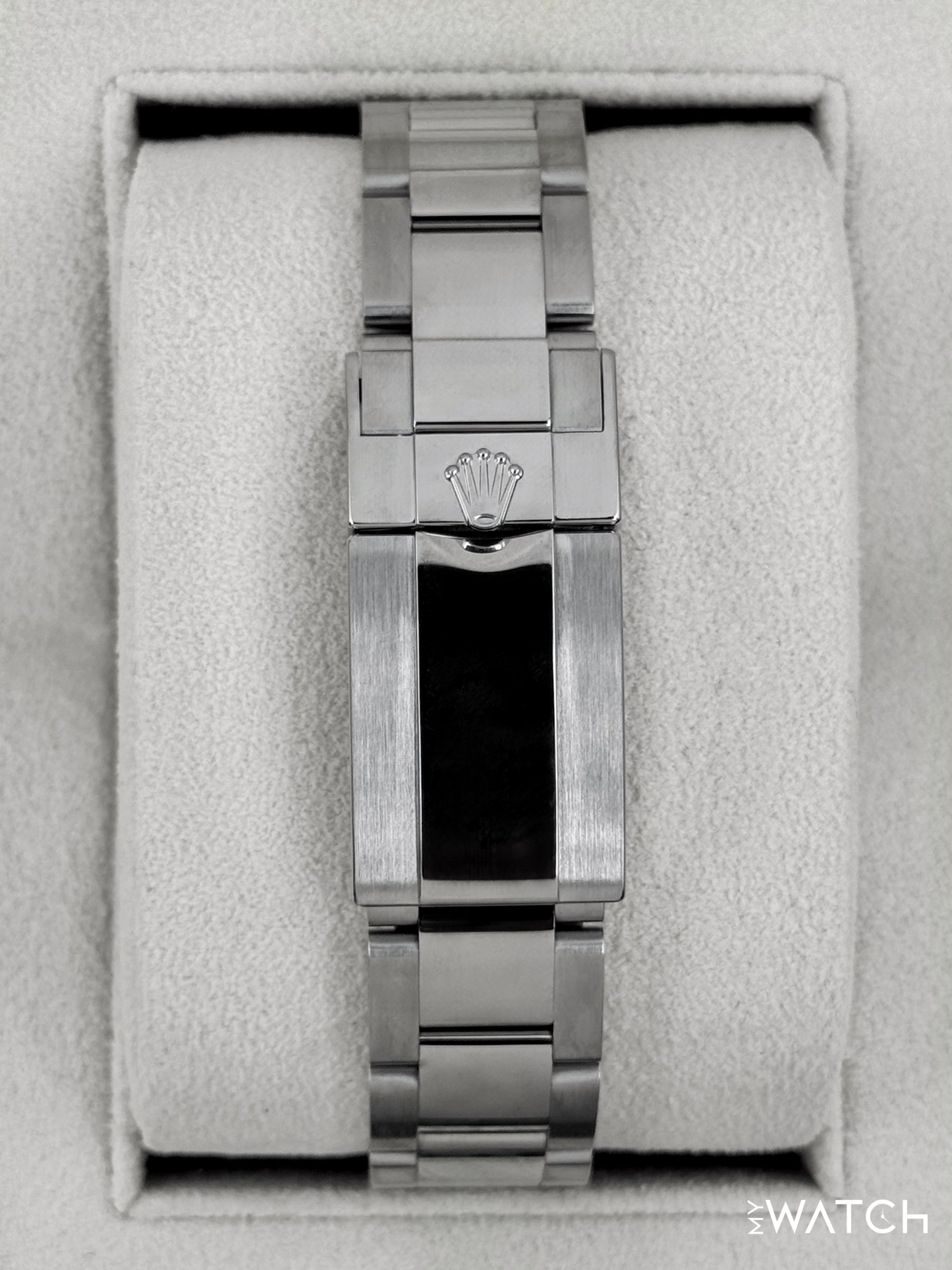 2024 Rolex GMT-Master II "Bruce Wayne" 40mm 126710GRNR Oyster