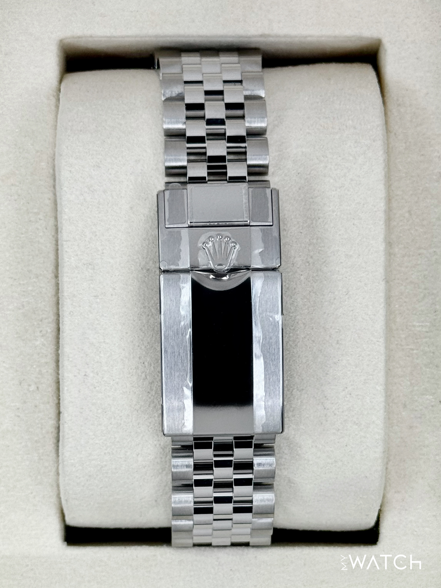 NEW 2025 Rolex GMT-Master II "Bruce Wayne" 40mm 126710GRNR Jubilee (STICKERED)