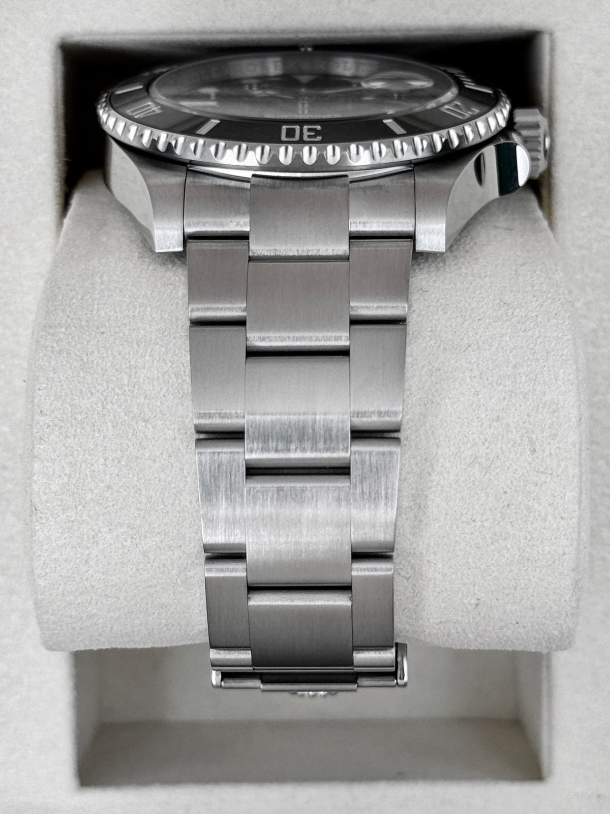 2025 Rolex Submariner 41mm 126610LN Stainless Steel Black Dial