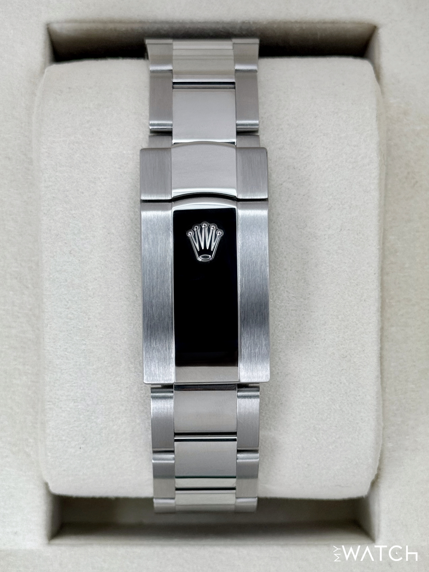 NEW 2025 Rolex Datejust 36mm 126200 Stainless Steel Oyster Blue Dial