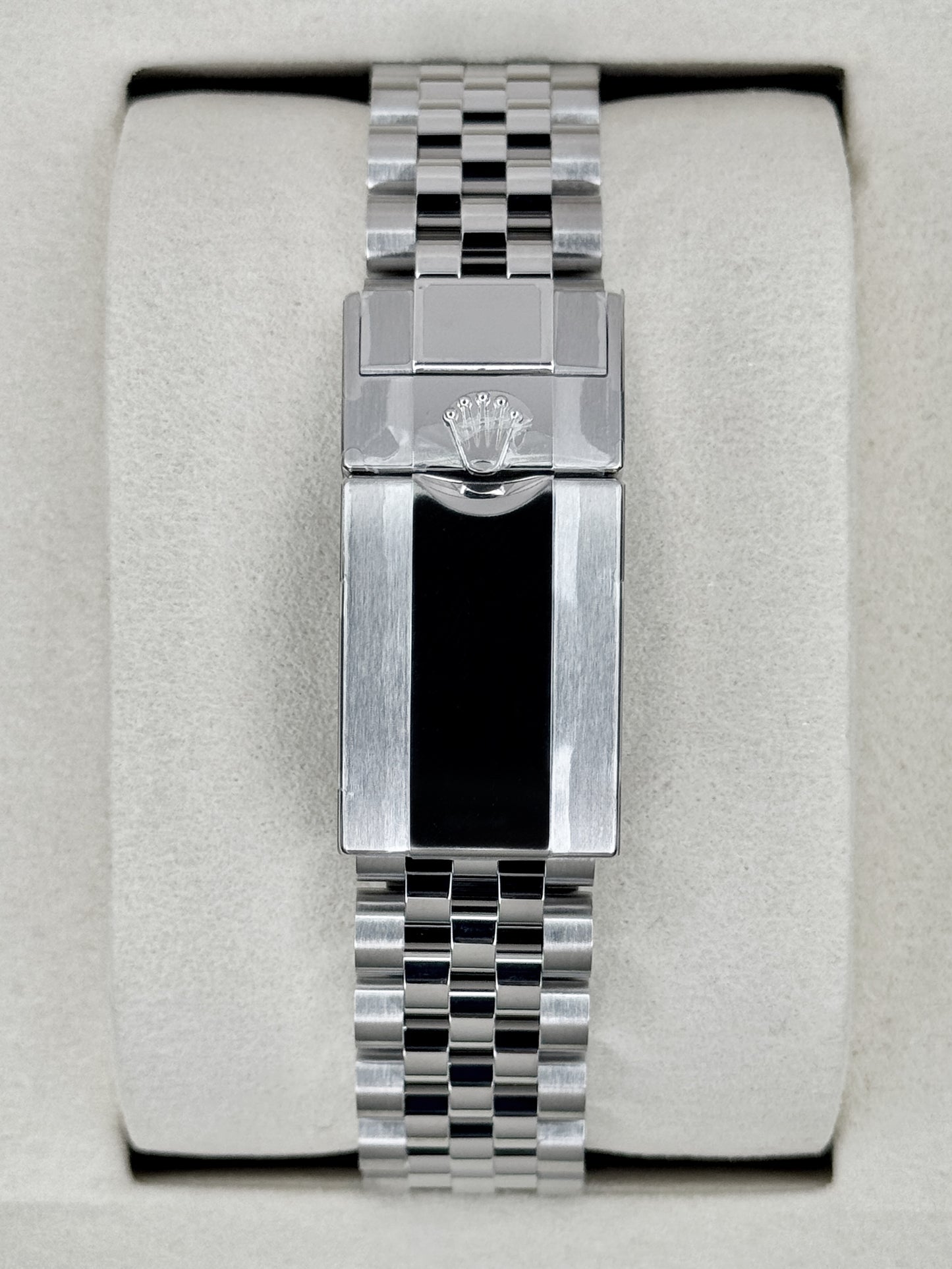NEW 2026 Rolex GMT-Master II "Batgirl" 40mm 126710BLNR Jubilee (STICKERED)
