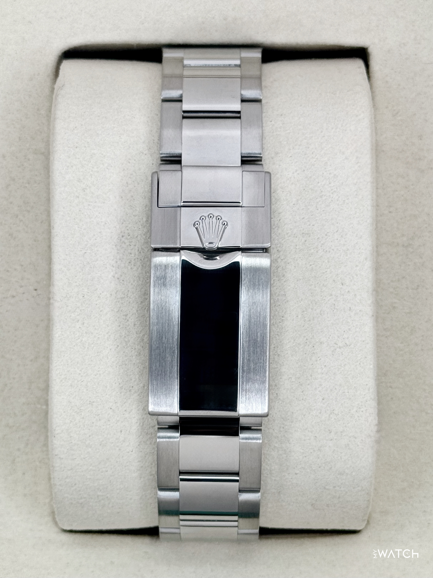 2026 Rolex Daytona 40mm 126500LN Stainless Steel Black Dial - MyWatchLLC