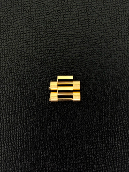 Rolex Day-Date II Presidential 218238 Yellow Gold Link