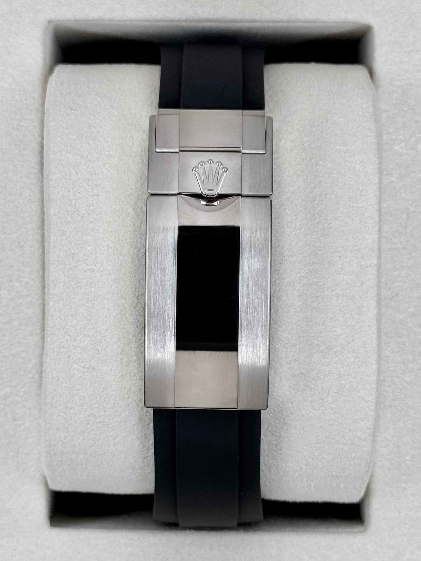 NEW 2026 Rolex Daytona "Baby Le Mans" 40mm 126519LN White Gold Black Dial