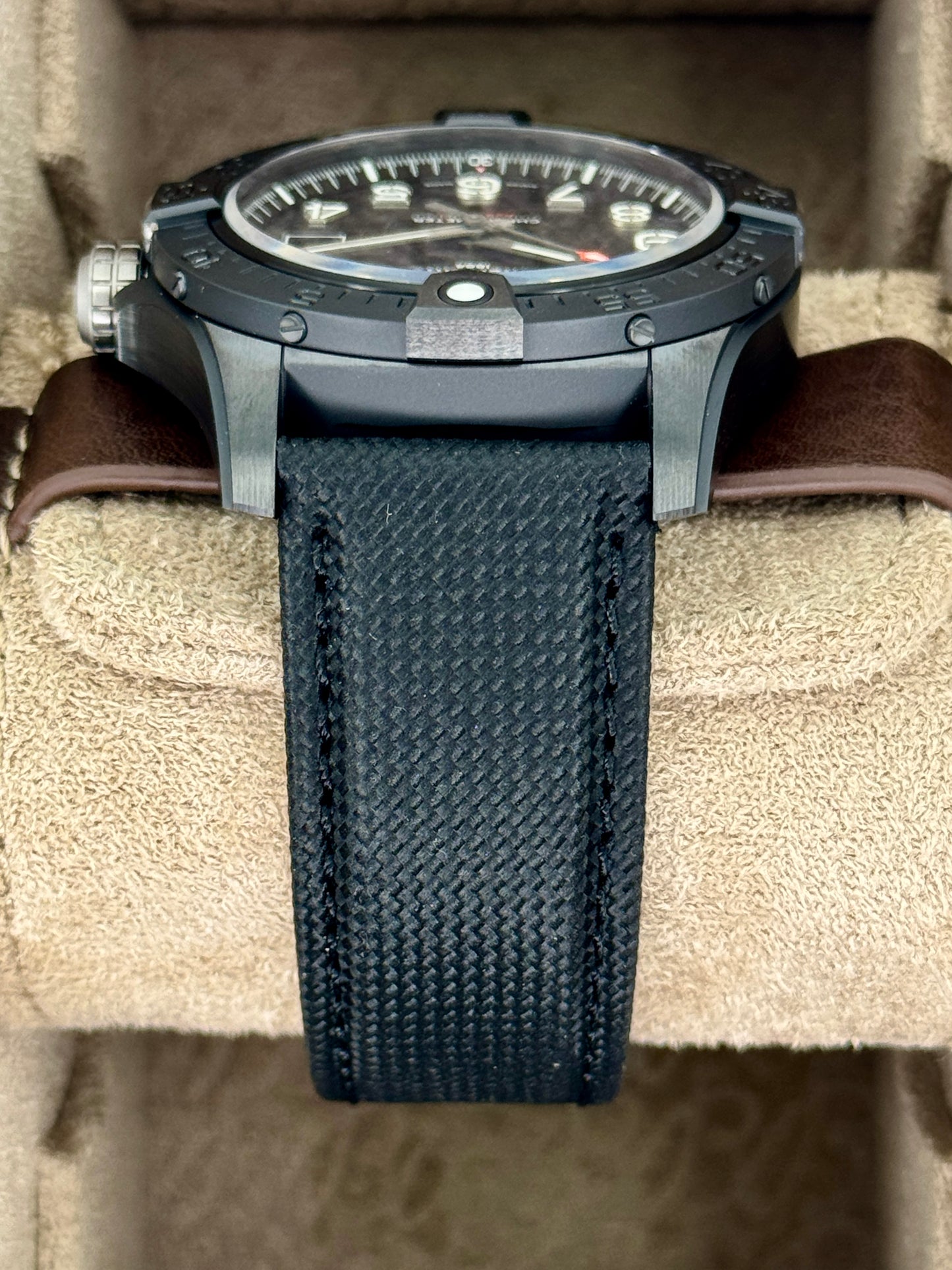 NEW 2026 Breitling Avenger Automatic 42mm S17328 Ceramic Black Dial