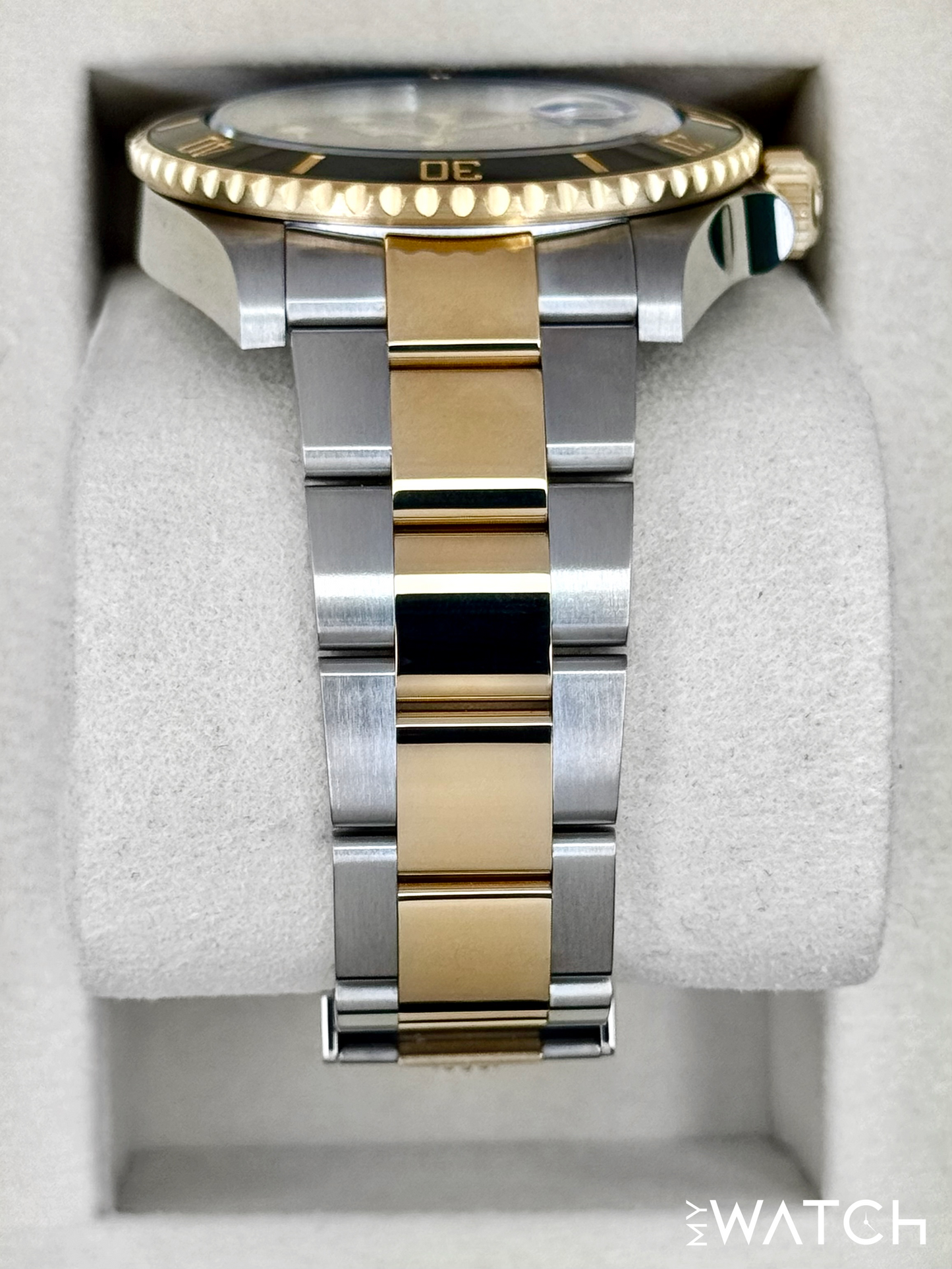 2025 Rolex Submariner 41mm 126613LN Two-Tone Black Dial