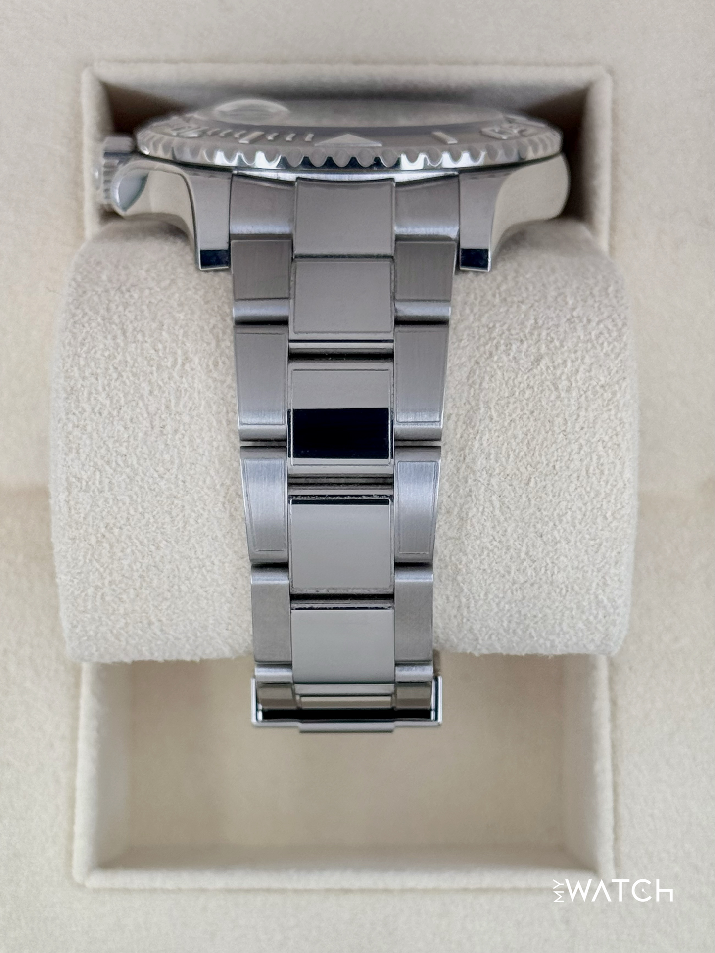 2023 Rolex Yacht-Master 40mm 126622 Blue Dial - MyWatchLLC