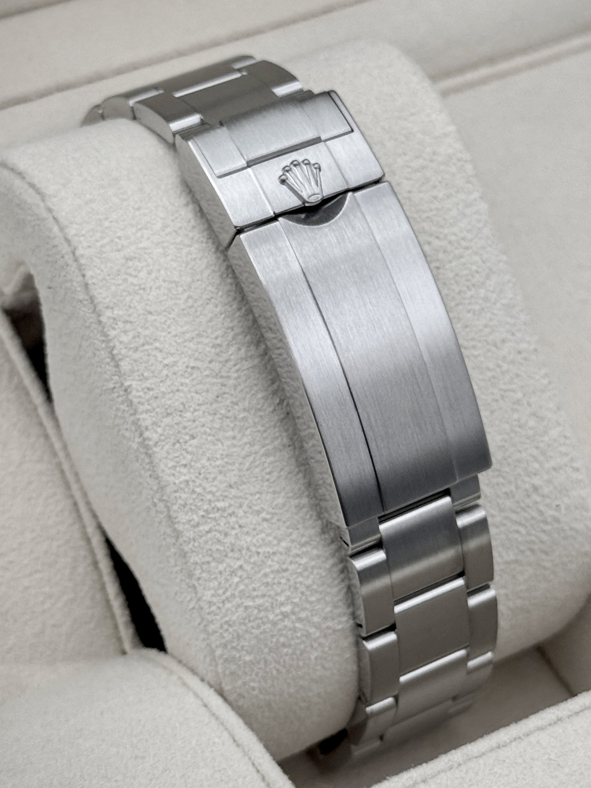 2024 Rolex Submariner Starbucks 41mm 126610LV Black Dial