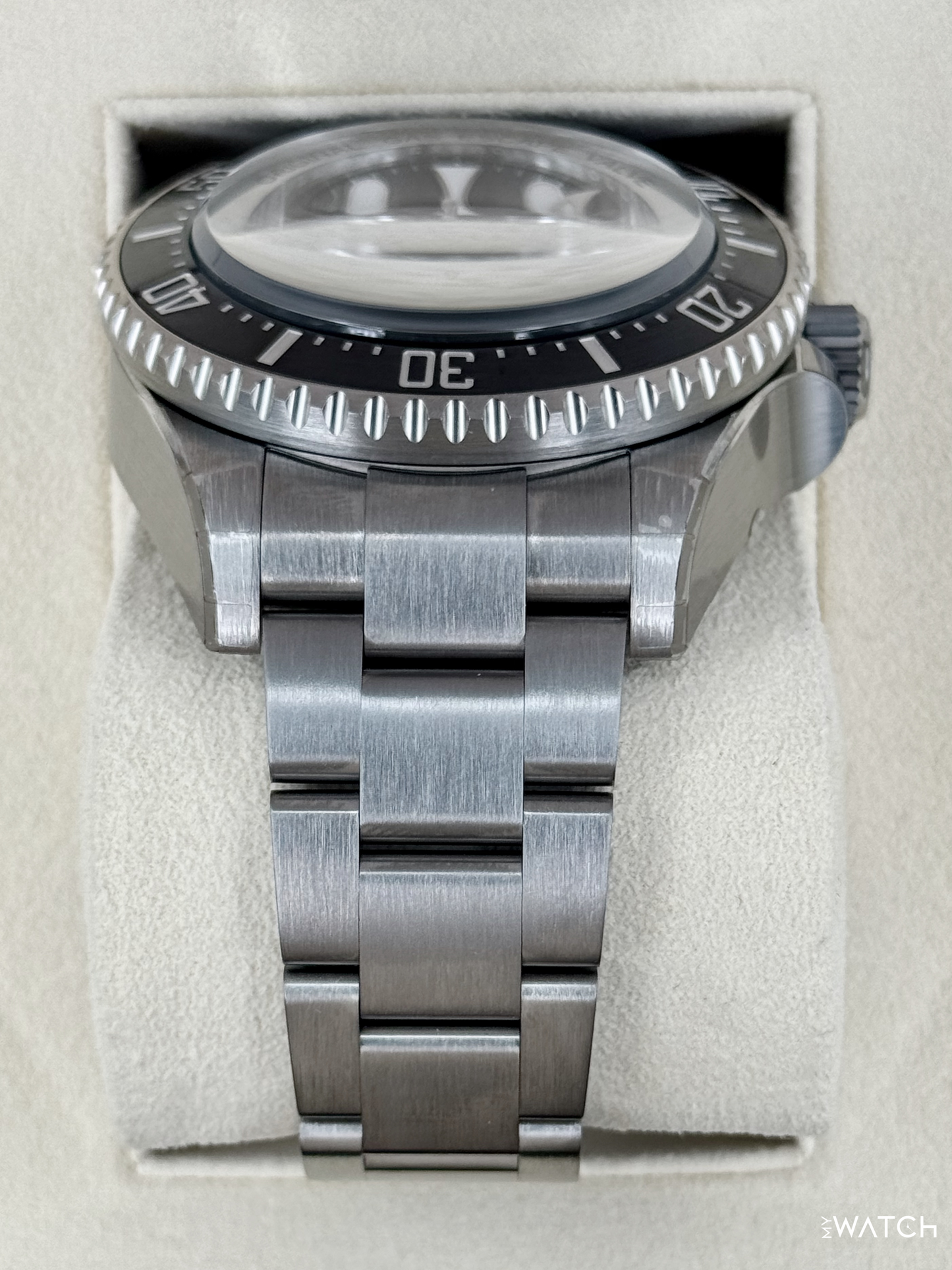 NEW 2026 Rolex Deepsea Challenge 50mm 126067 Titanium Black Dial (STICKERED)