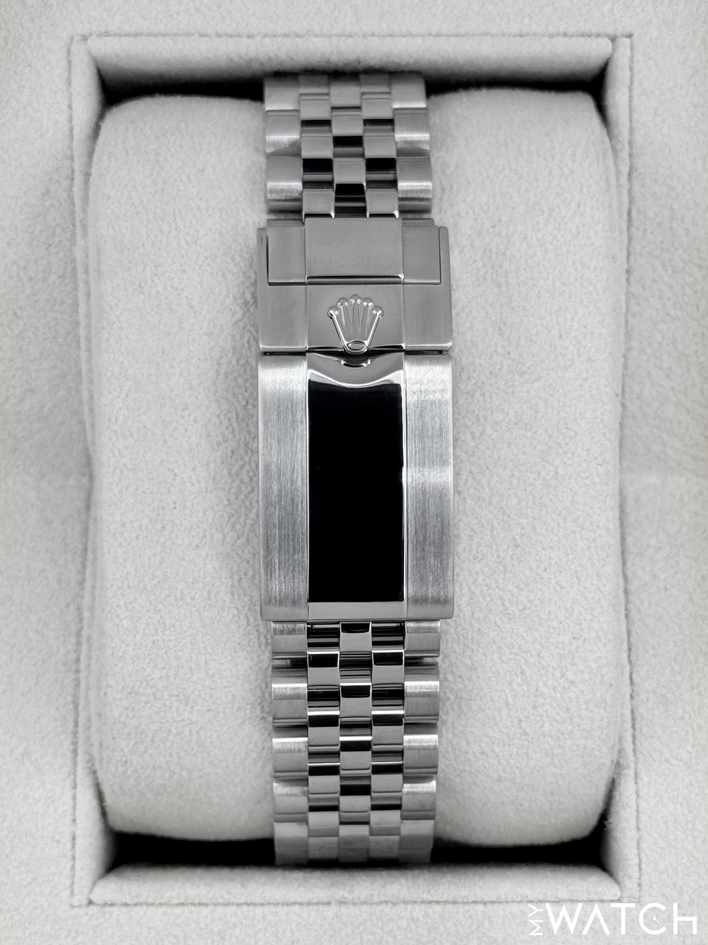 2022 Rolex GMT-Master II "Batgirl" 40mm 126710BLNR Jubilee