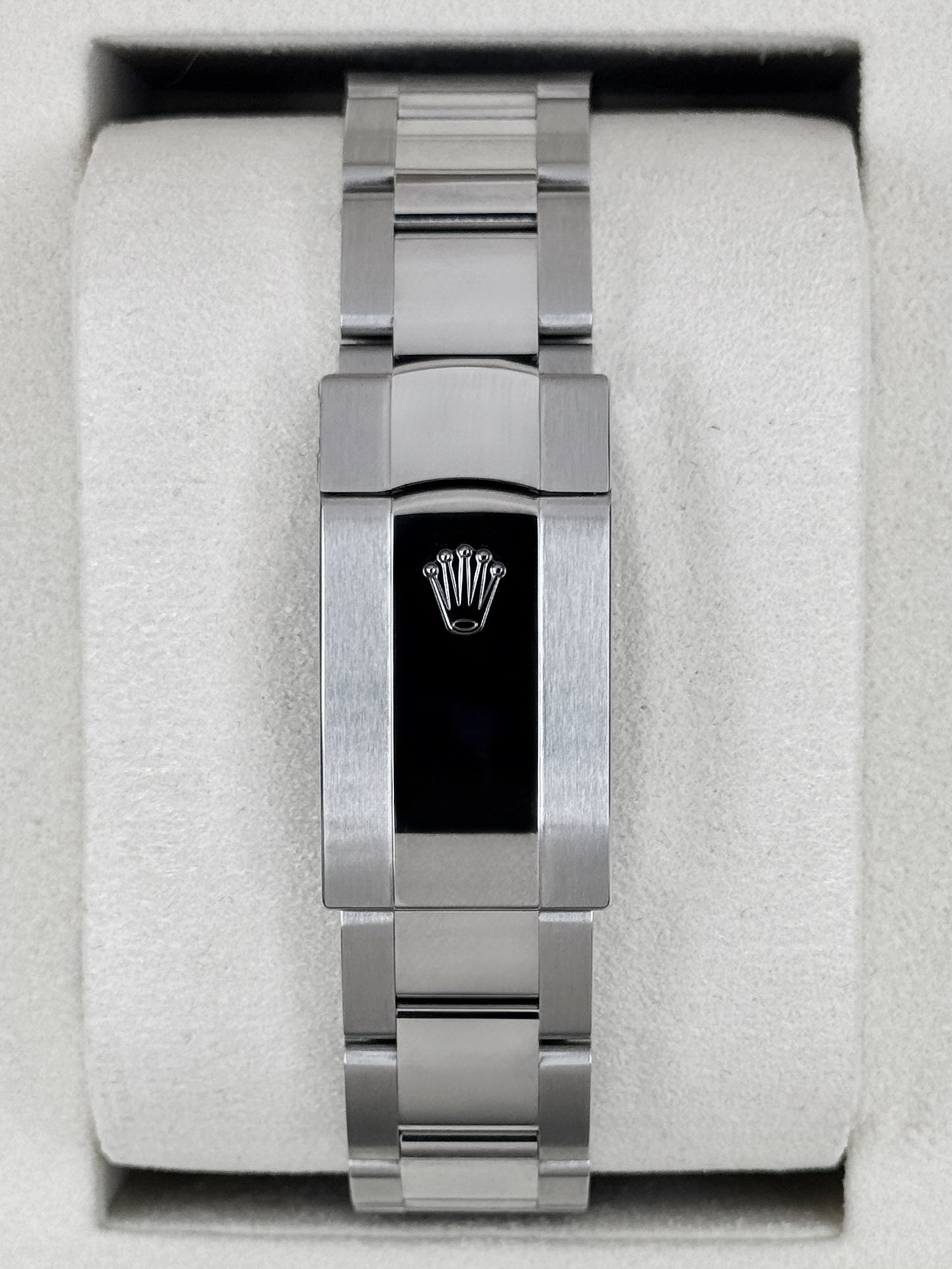 NEW 2026 Rolex Datejust 36mm 126234 Stainless Steel Oyster Green Ombre Dial
