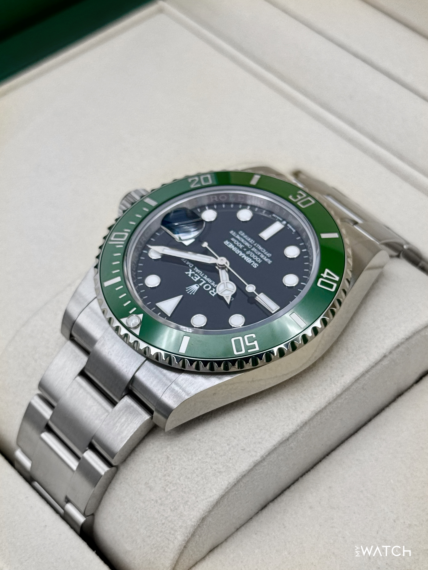 NEW 2026 Rolex Submariner "Starbucks" 41mm 126610LV Black Dial