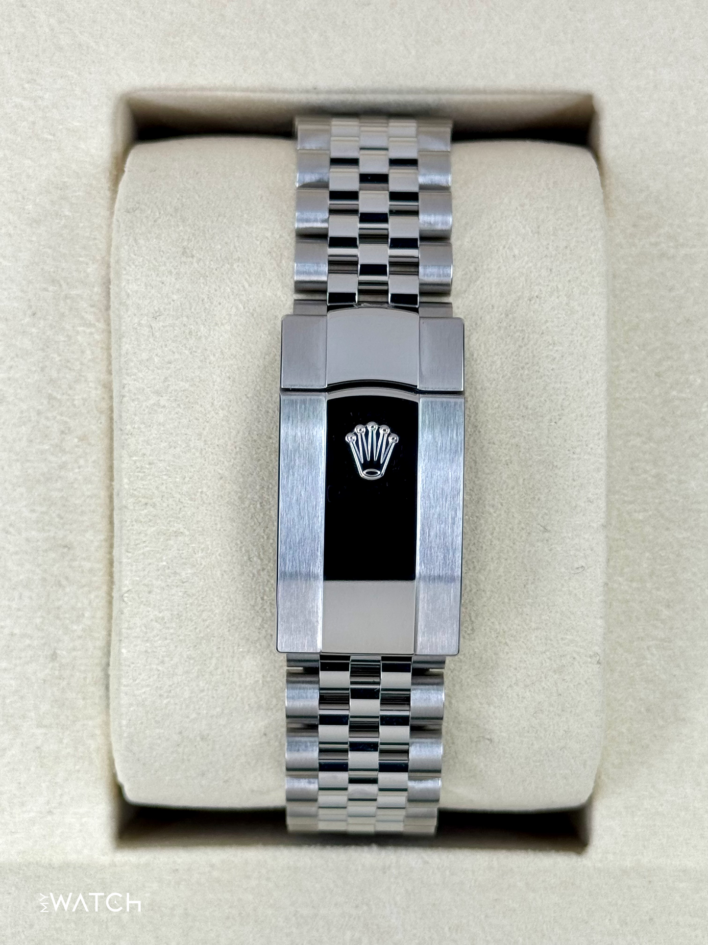 NEW 2025 Rolex Datejust 36mm 126200 Jubilee Wimbledon Dial