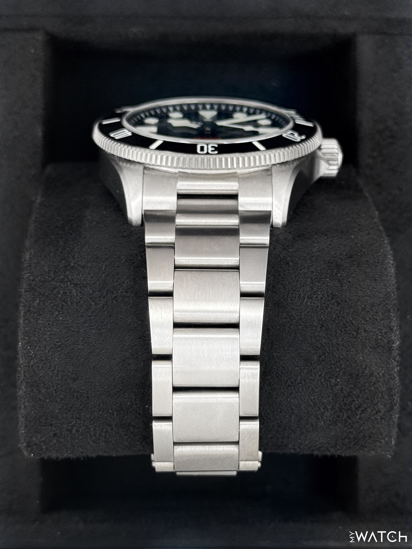 2025 Tudor Pelagos 39mm 25407N Titanium Black Dial