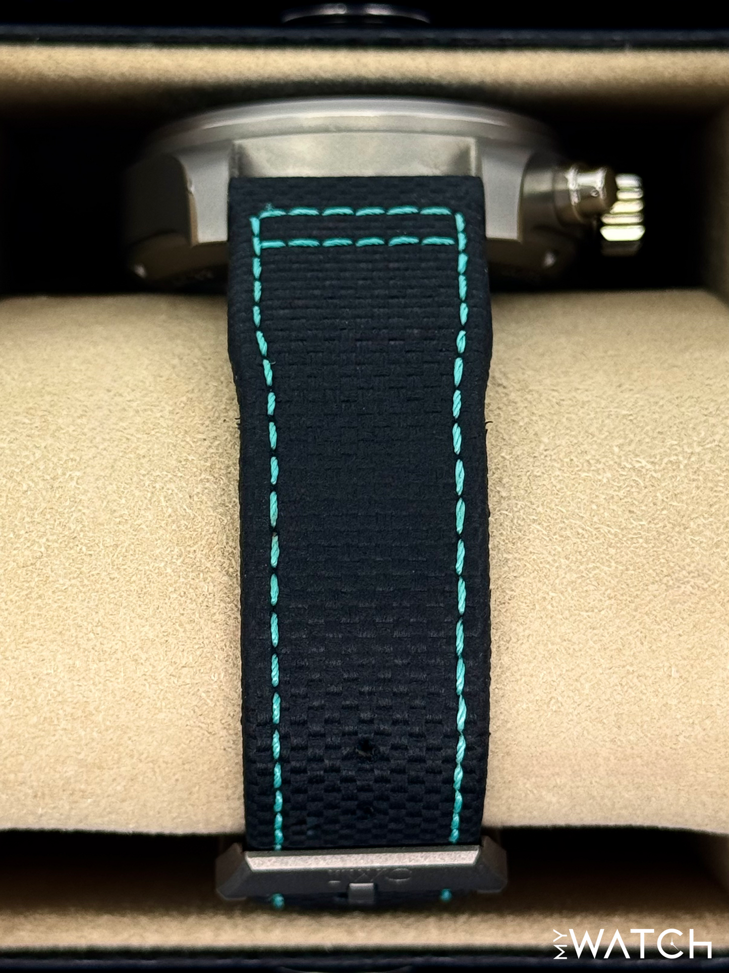 2023 IWC Pilot's Chronograph 41mm IW388108 Titanium Black Dial