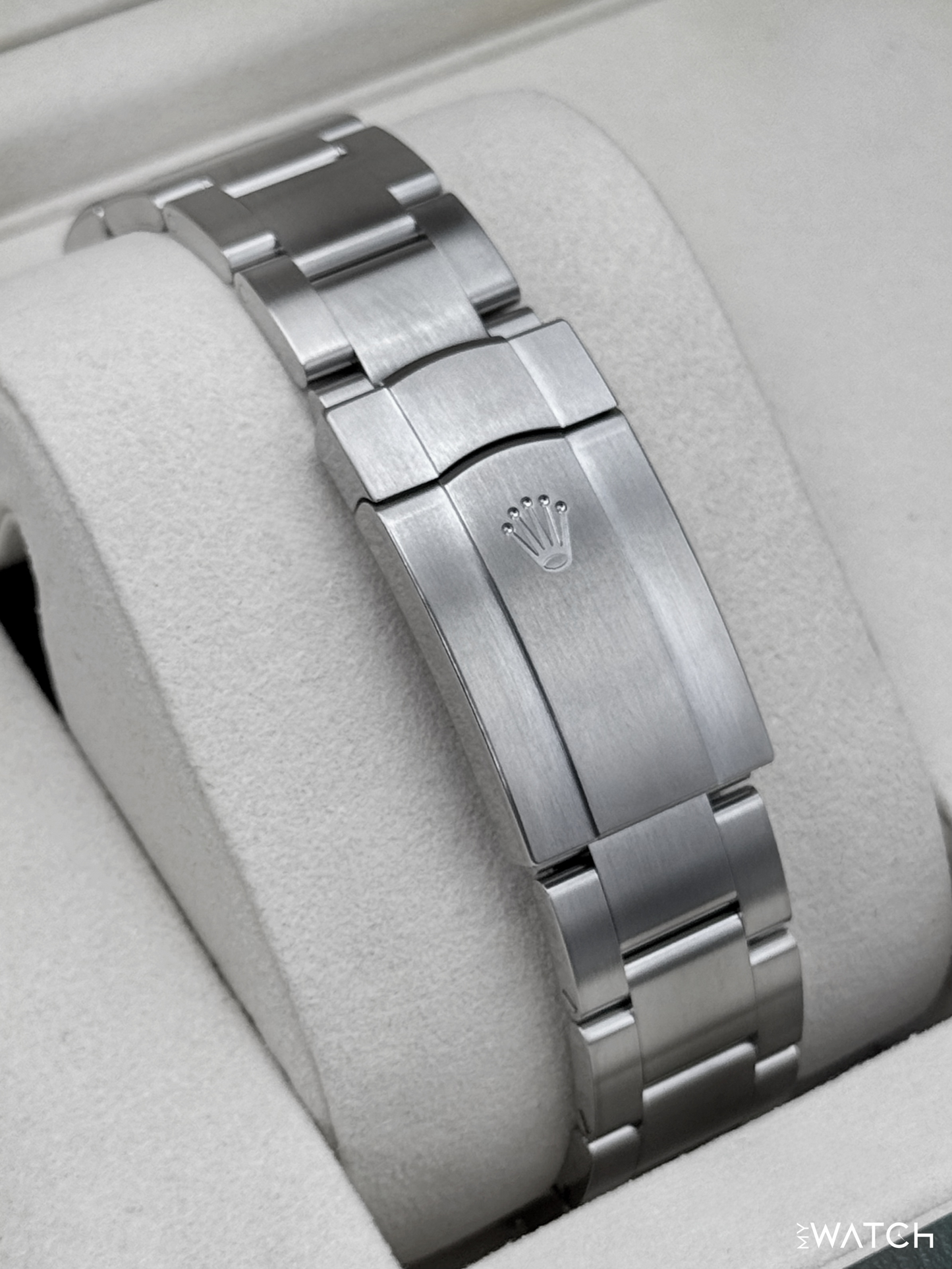 NEW 2026 Rolex Oyster Perpetual 41mm 134300 Green Dial