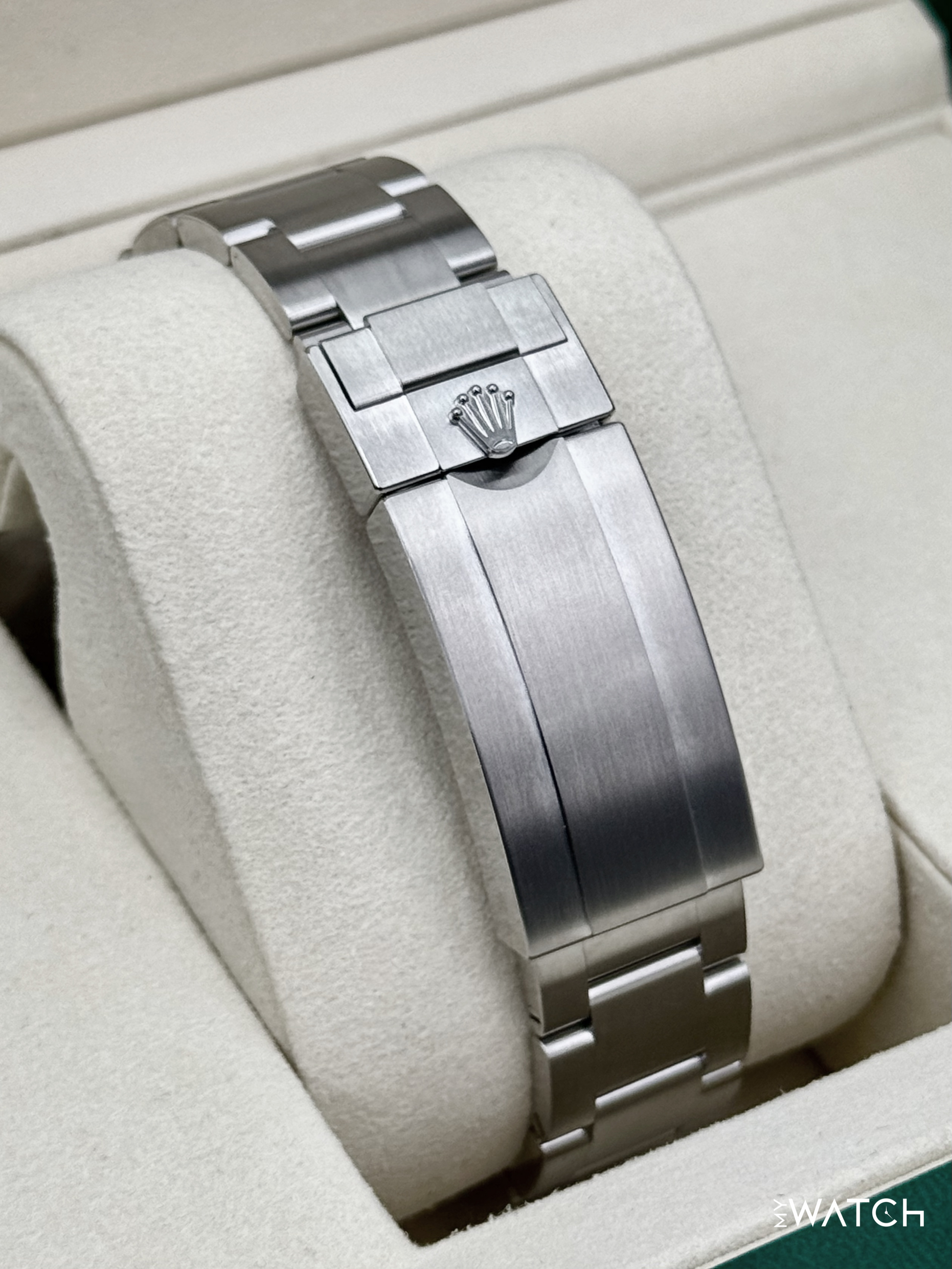 NEW 2025 Rolex Submariner 41mm 126610LN Stainless Steel Black Dial - MyWatchLLC