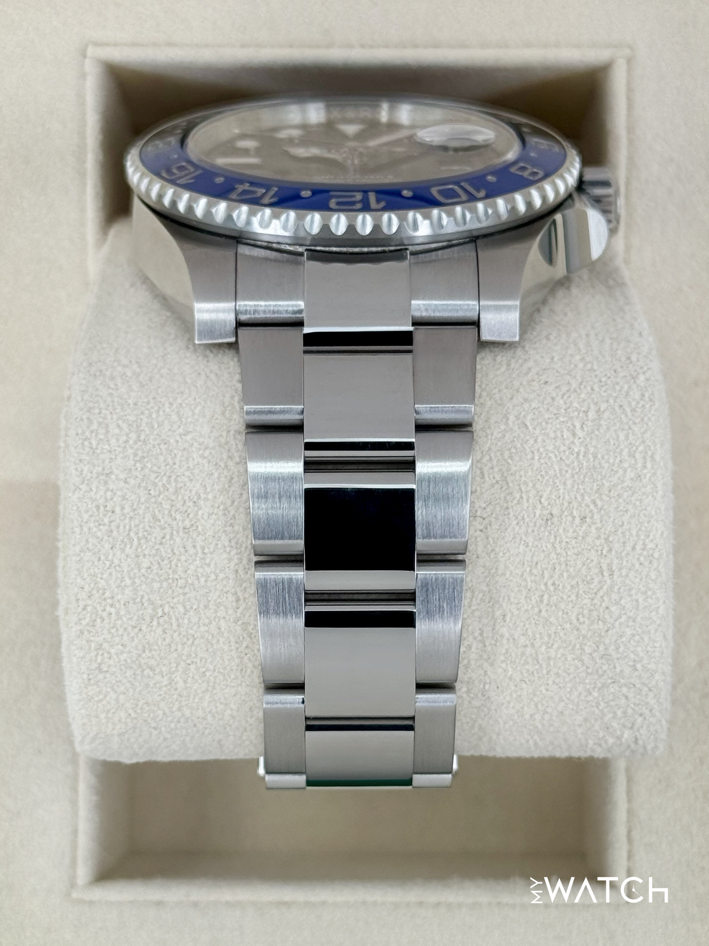 2023 Rolex GMT-Master II "Batman" 40mm 126710BLNR Oyster