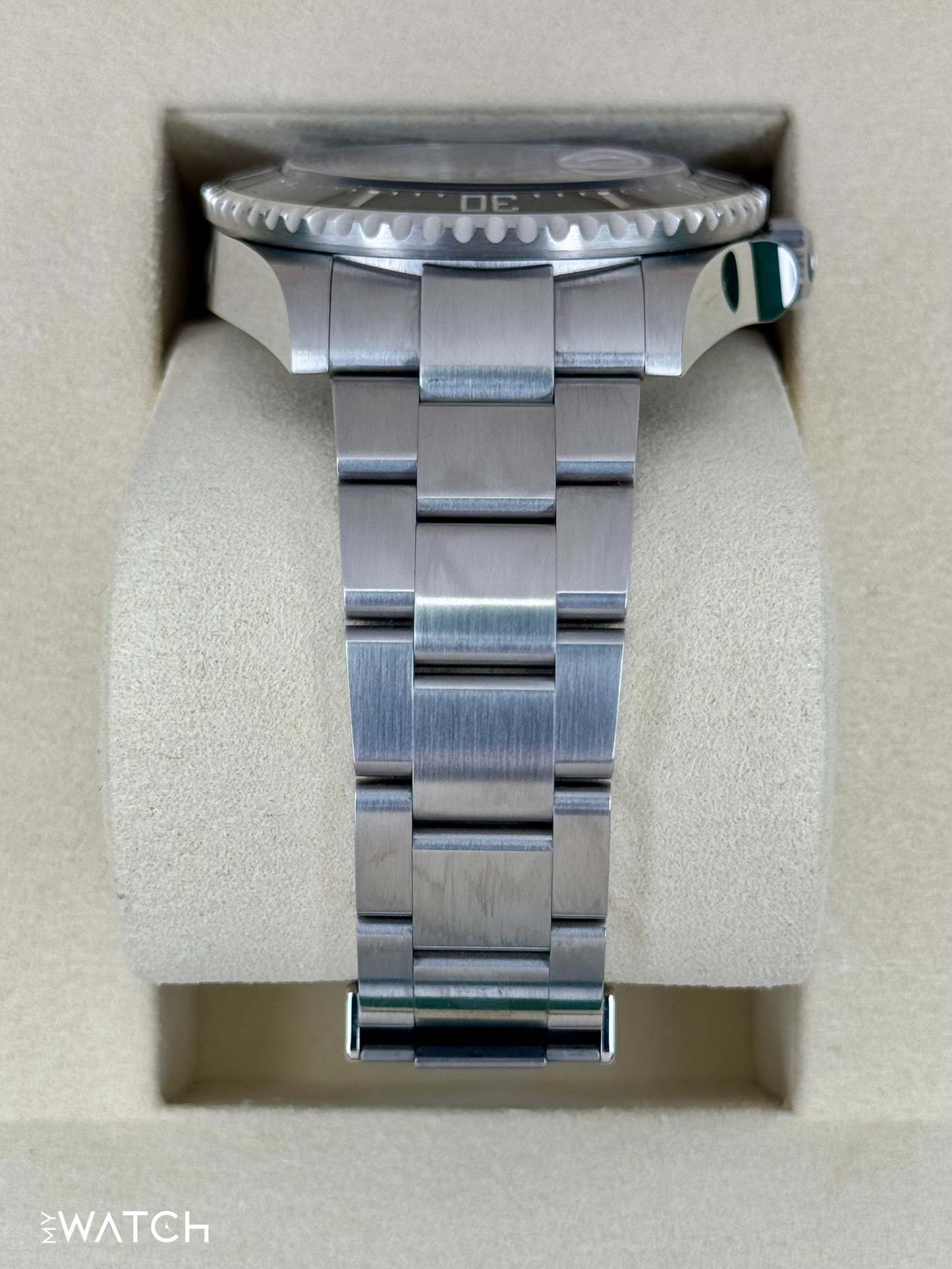 NEW 2025 Rolex Sea-Dweller 43mm 126600 Black Dial
