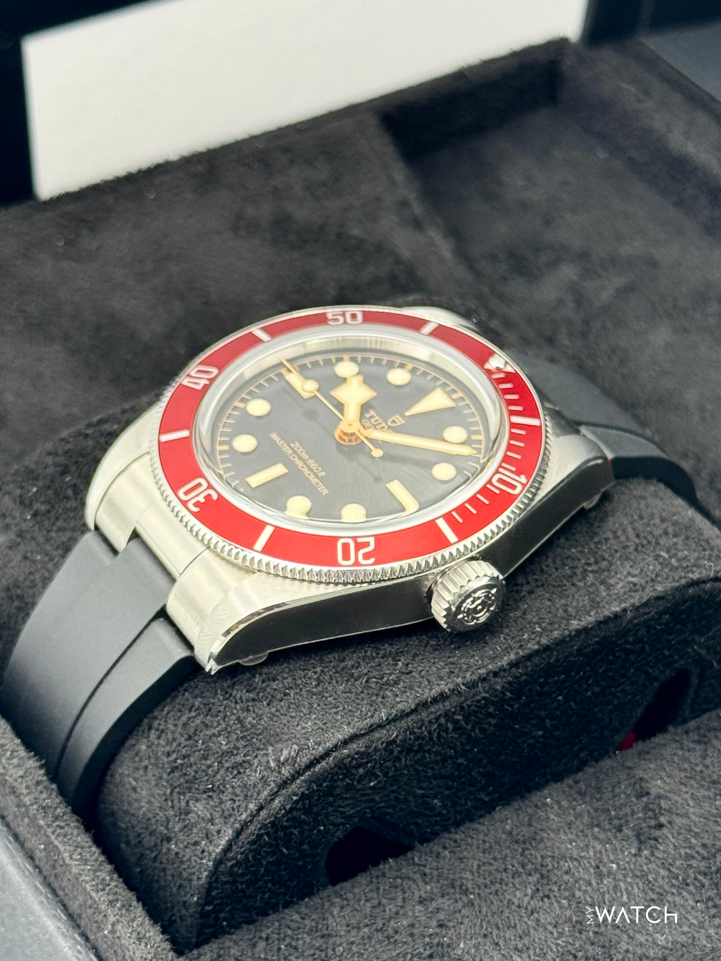 2024 Tudor Black Bay 41mm 7941A1A0RU Stainless Steel Black Dial