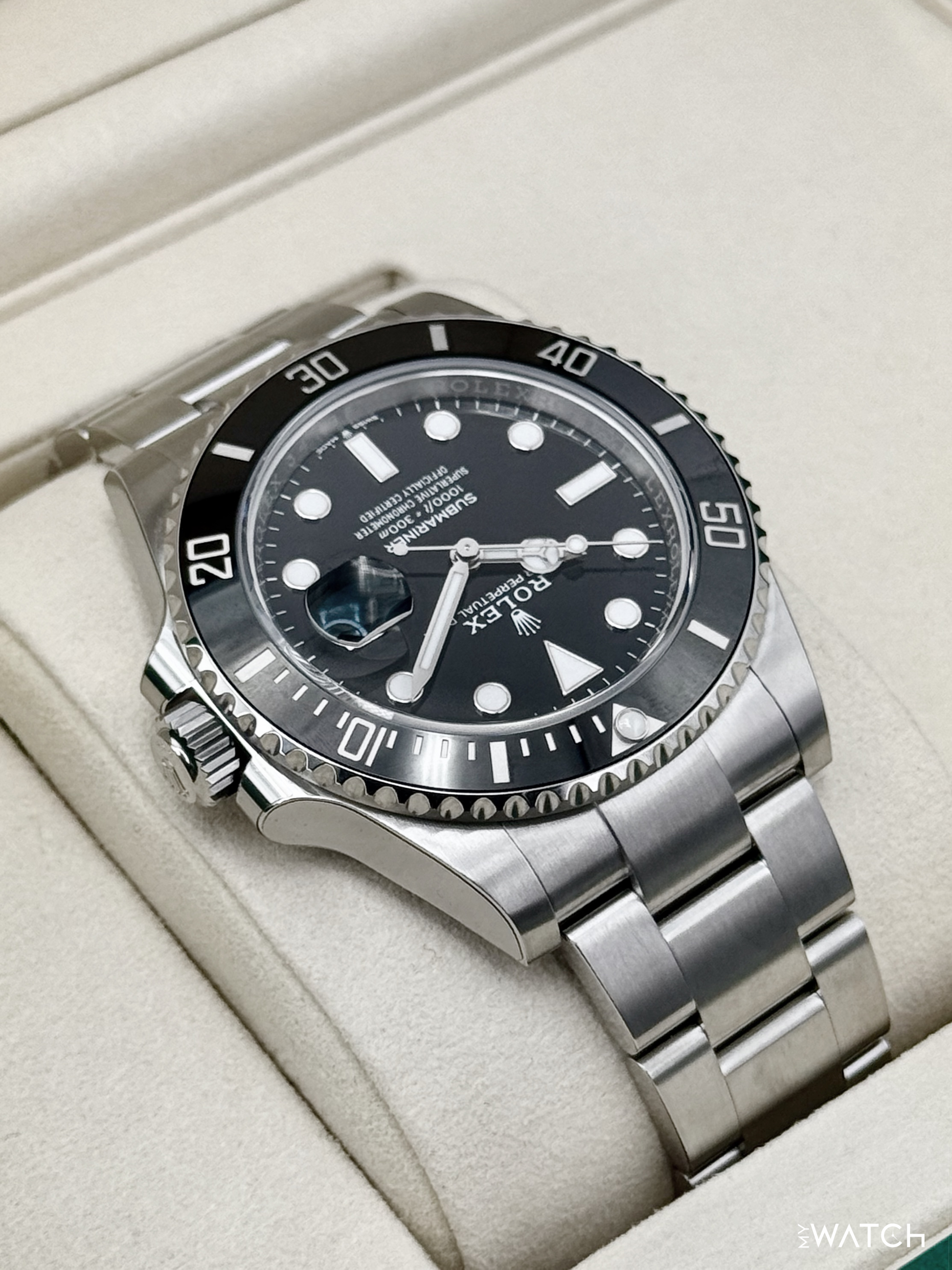 NEW 2026 Rolex Submariner 41mm 126610LN Stainless Steel Black Dial (ST