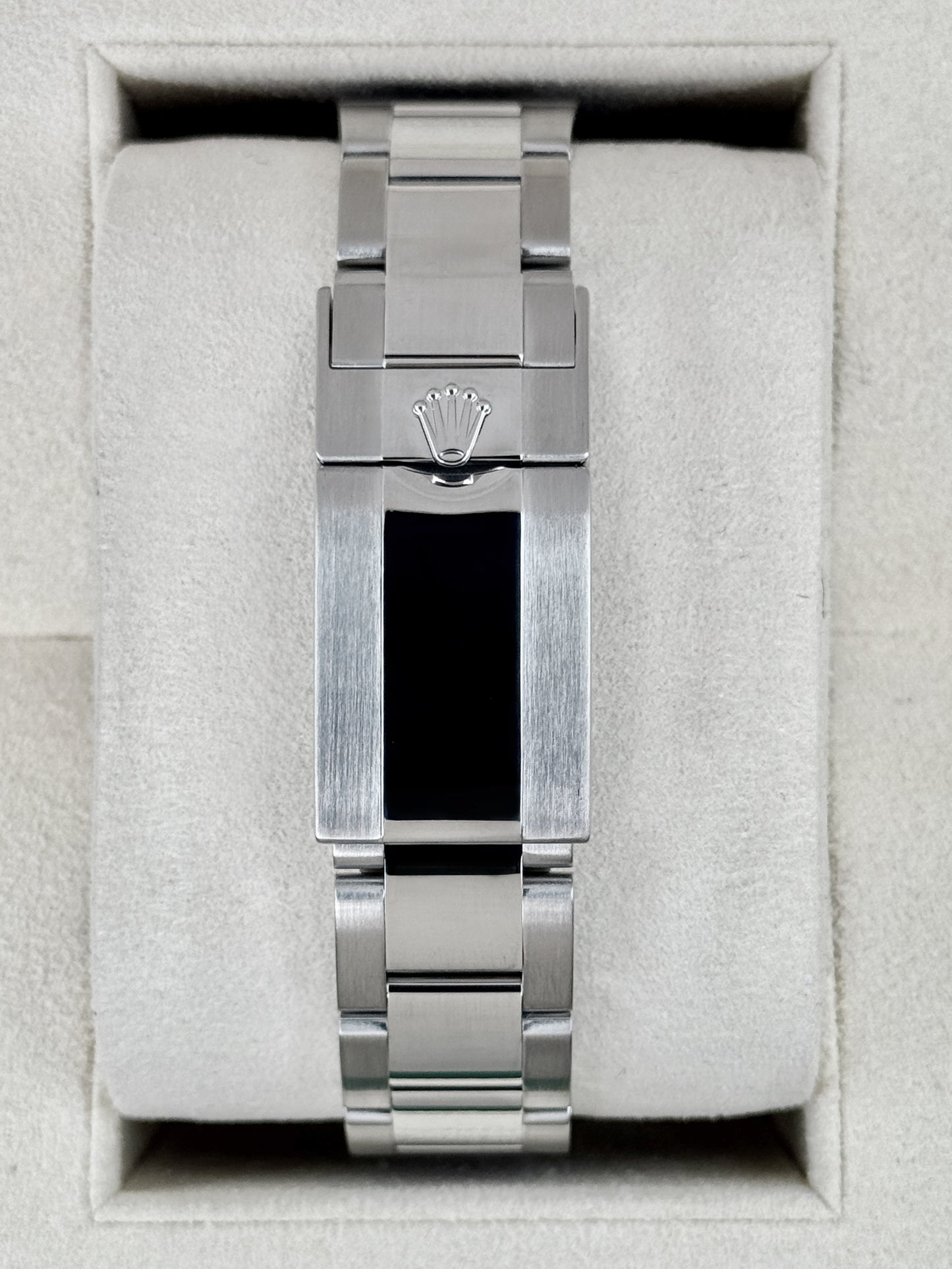 2023 Rolex Daytona 40mm 116500LN Stainless Steel Black Dial